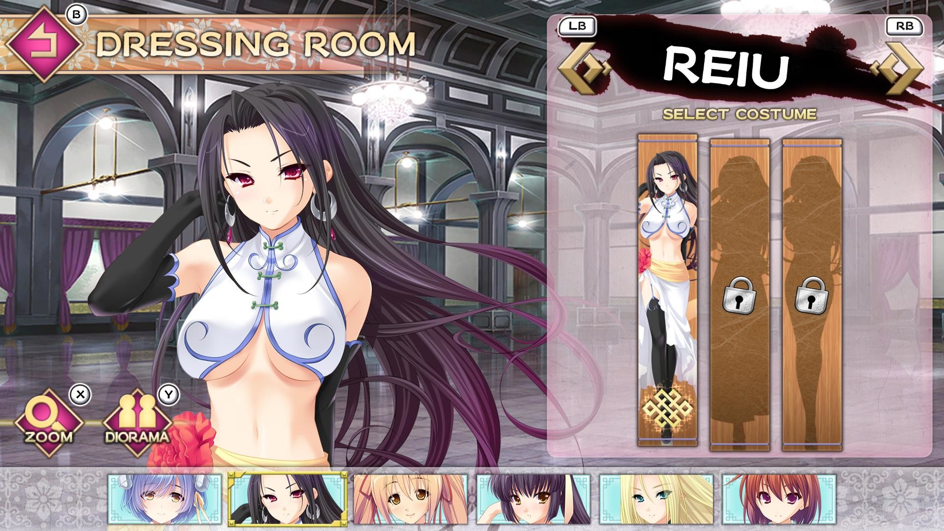 Скриншот 10: Pretty Girls Rivers (Shisen-Sho)