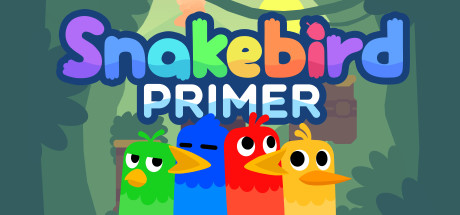 Обложка: Snakebird Primer