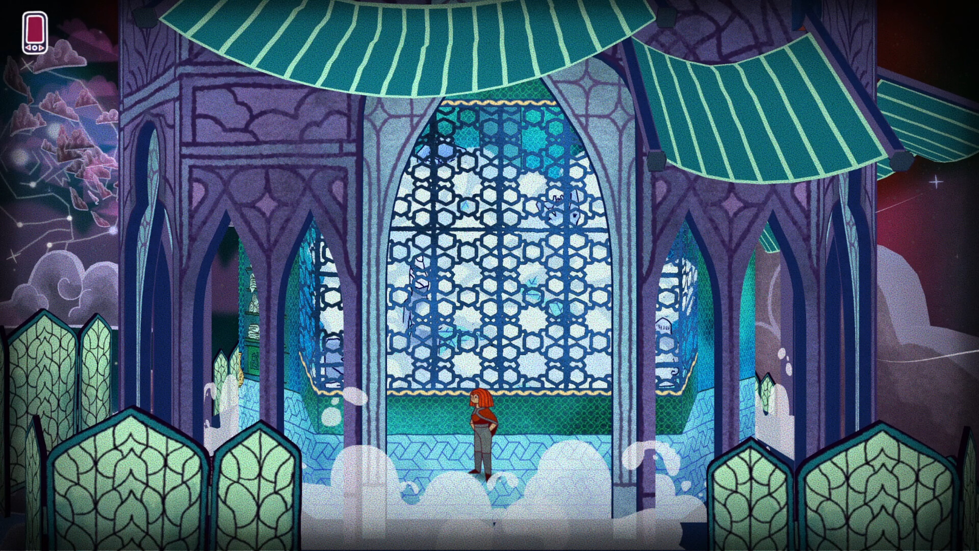 Скриншот: 30 Birds