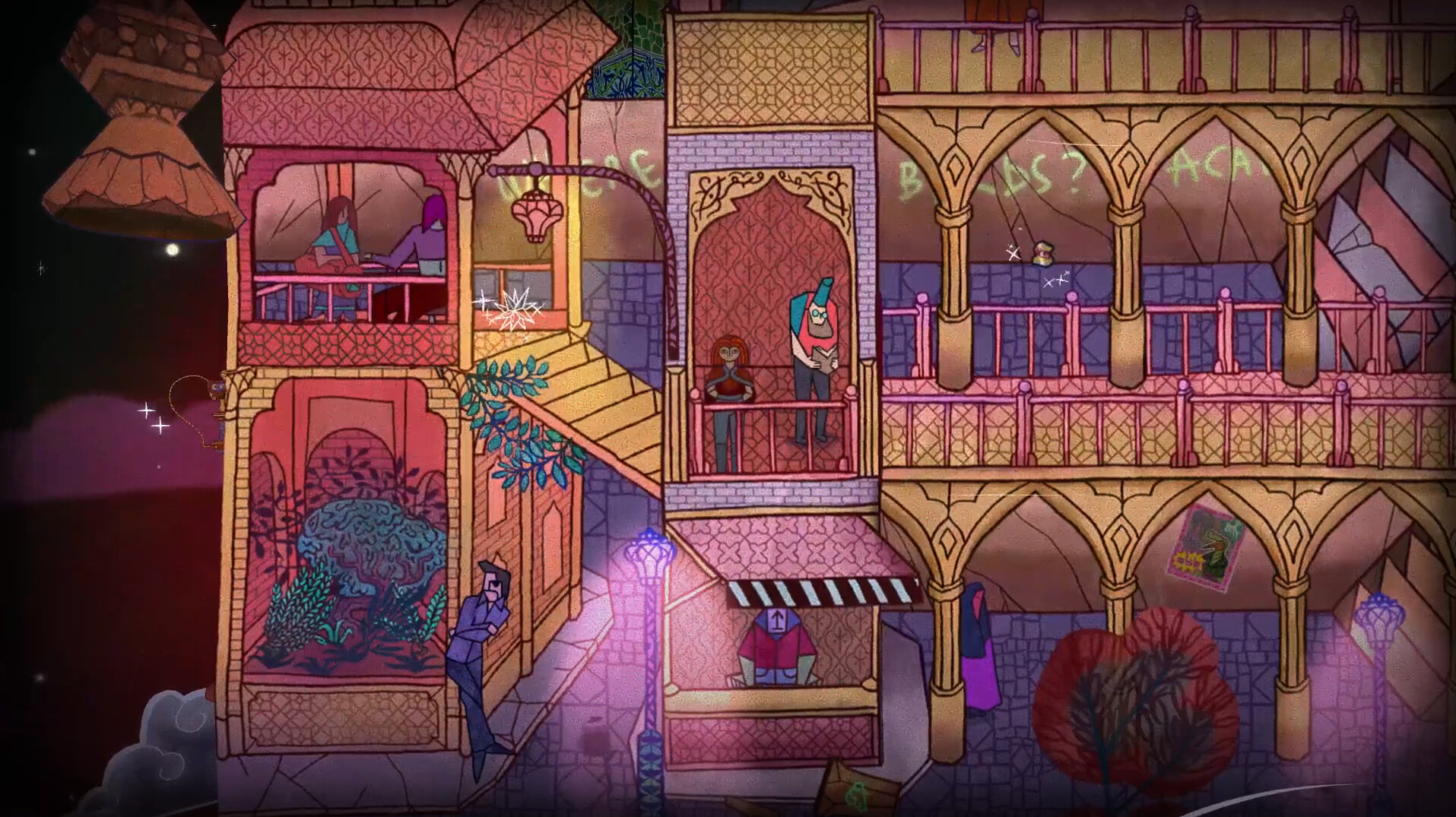 Скриншот 12: 30 Birds