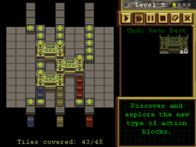 Скриншот: Great Permutator