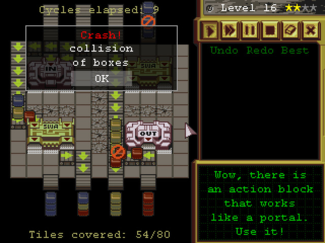 Скриншот: Great Permutator