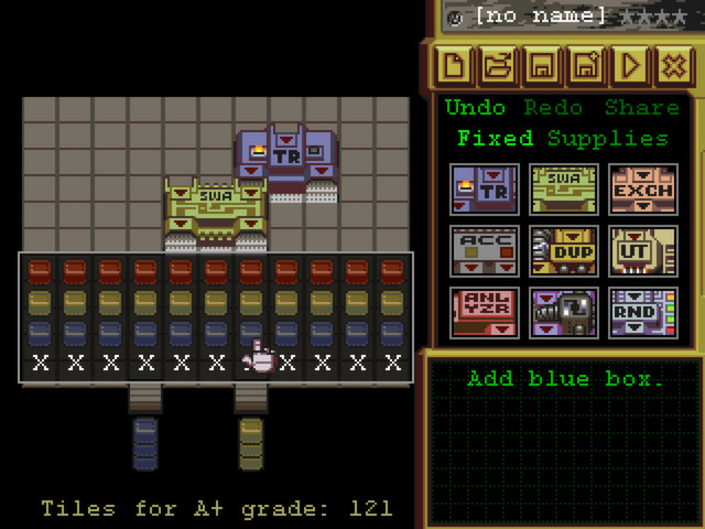 Скриншот: Great Permutator