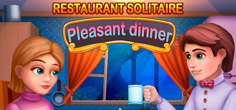 Обложка: Restaurant Solitaire: Pleasant Dinner
