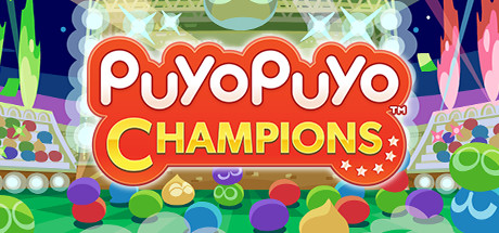 Обложка: Puyo Puyo Champions