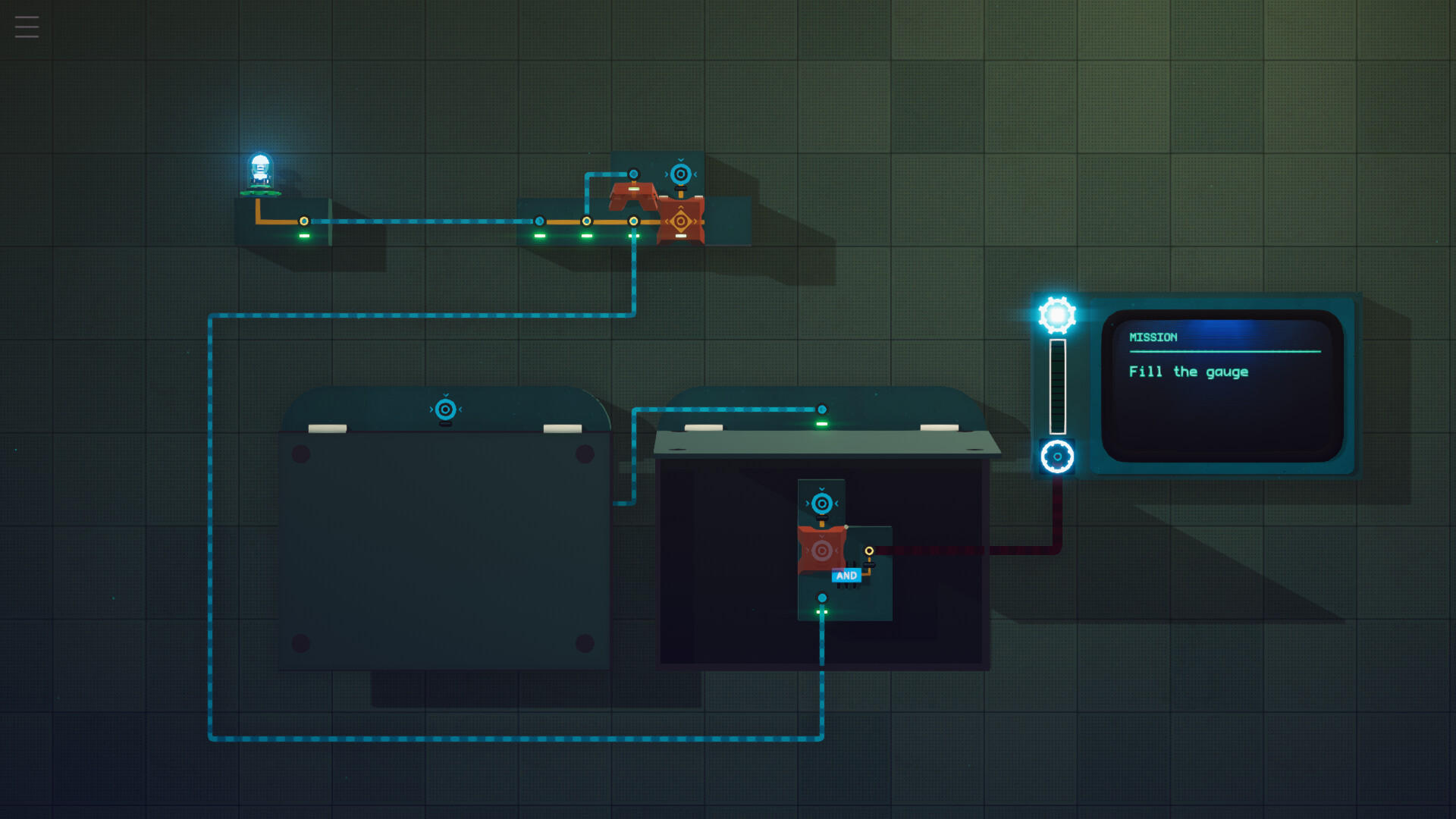 Скриншот: Linkito