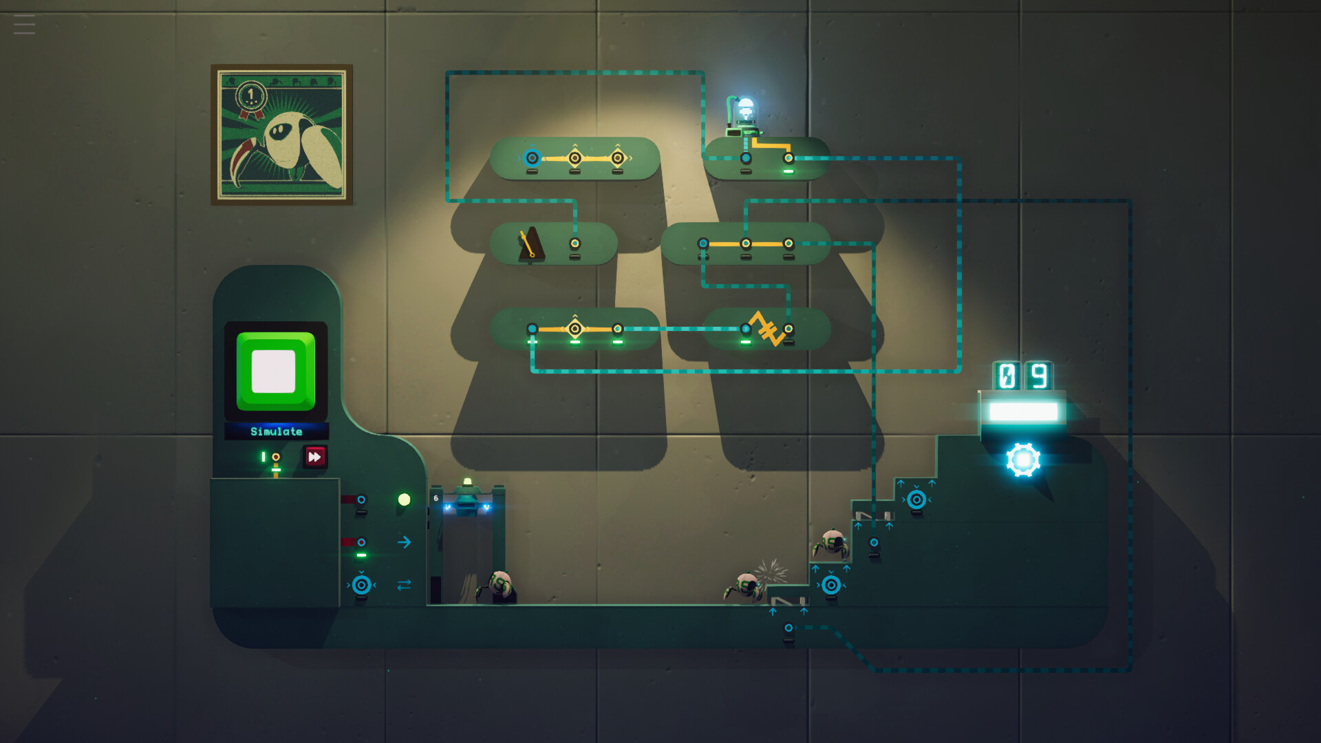 Скриншот: Linkito