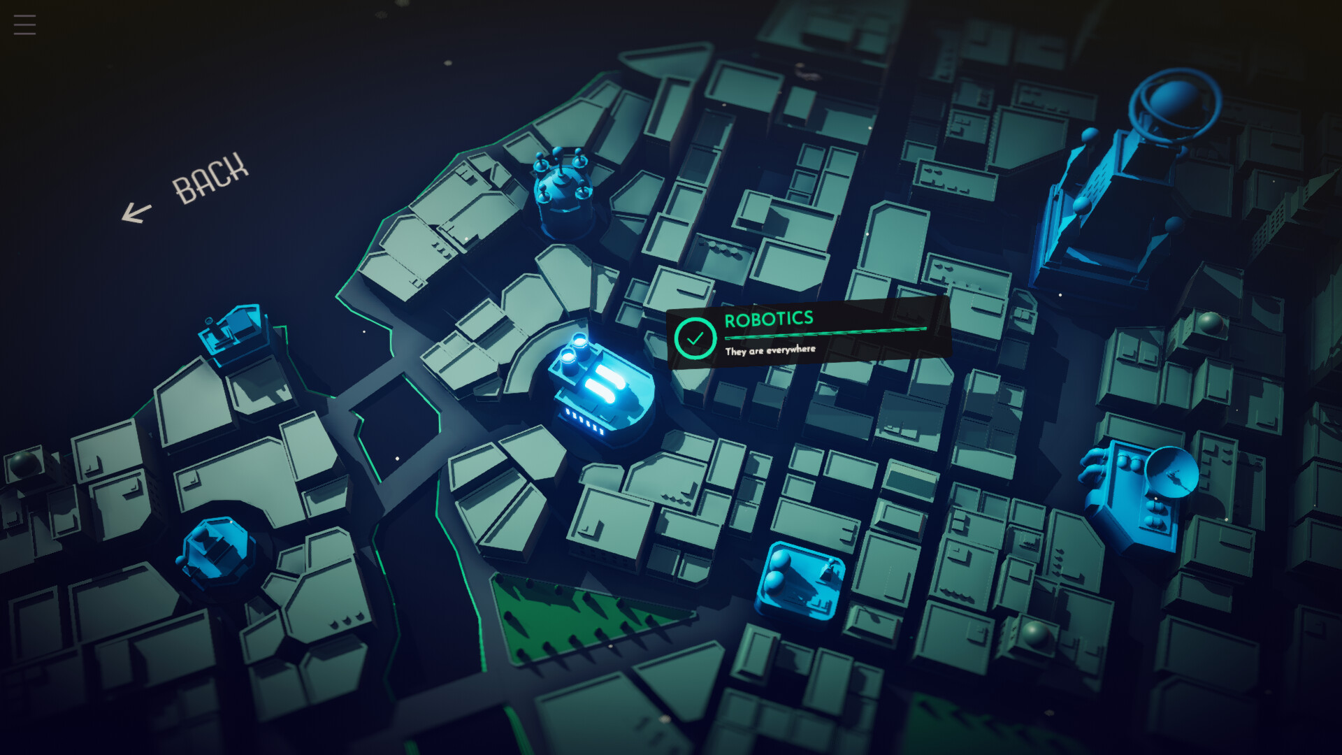 Скриншот: Linkito