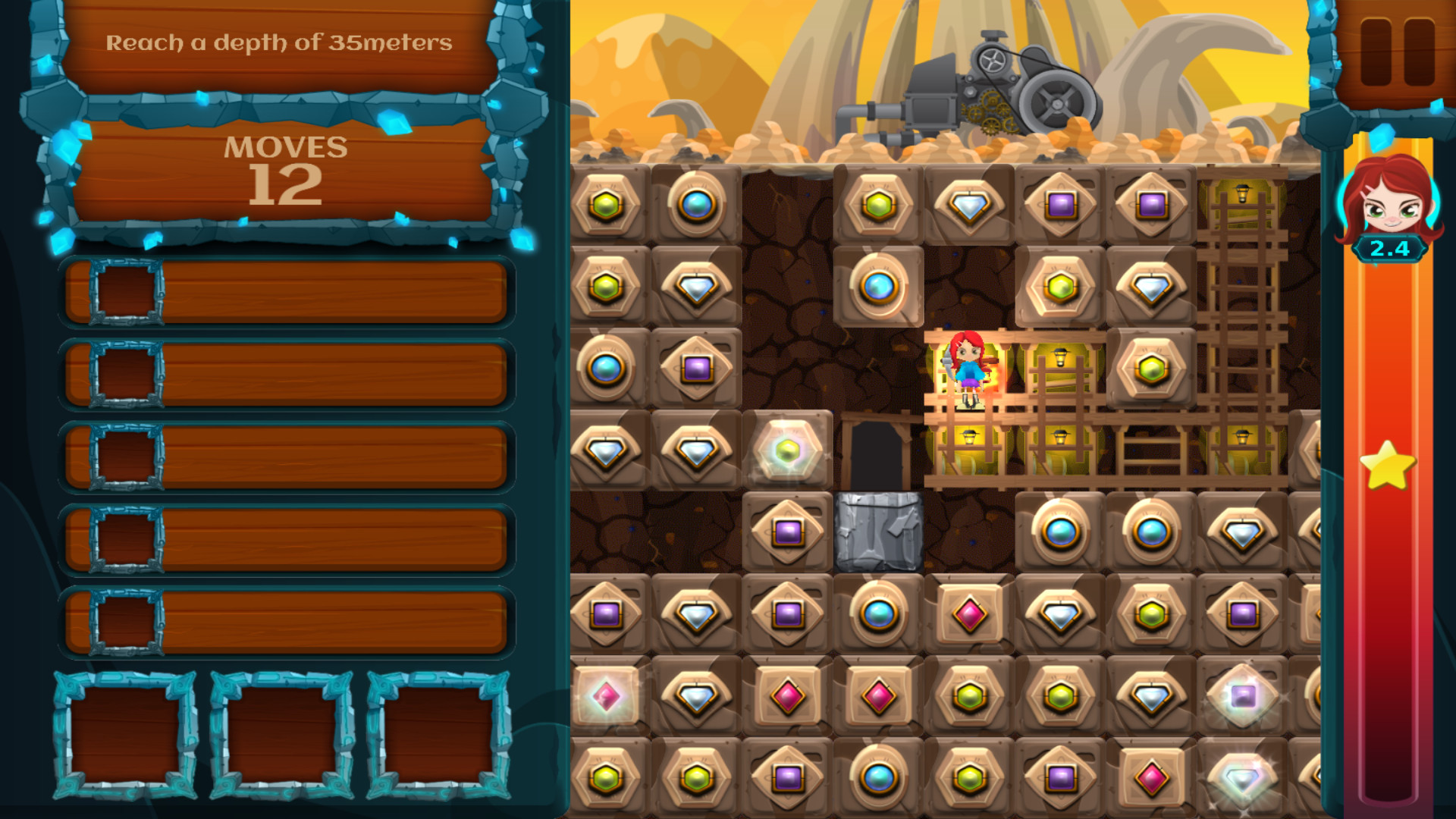 Скриншот: Lily´s Epic Quest