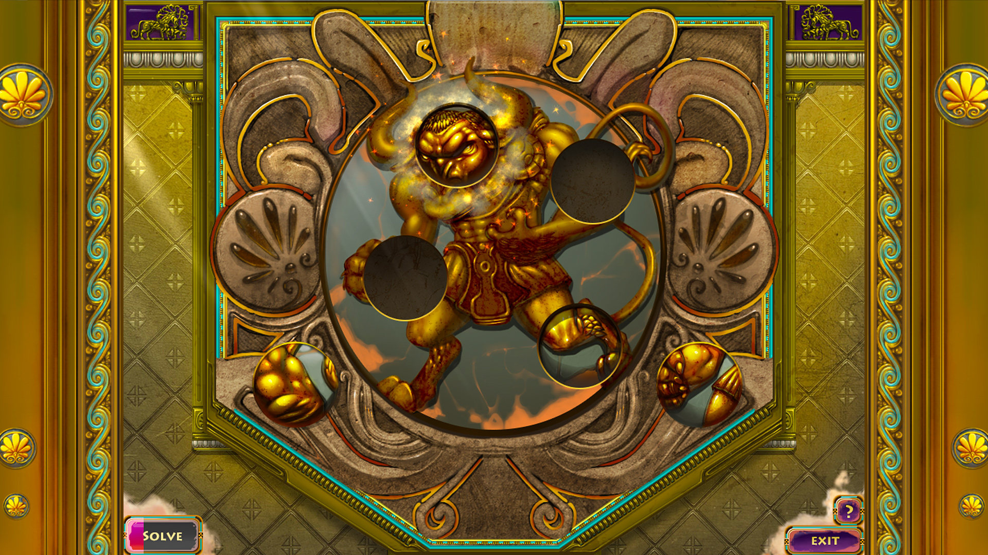 Скриншот 6: Heroes Of Hellas 4: Birth Of Legend