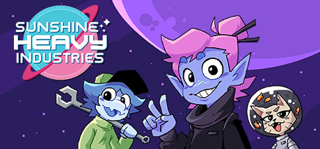 Обложка: Sunshine Heavy Industries