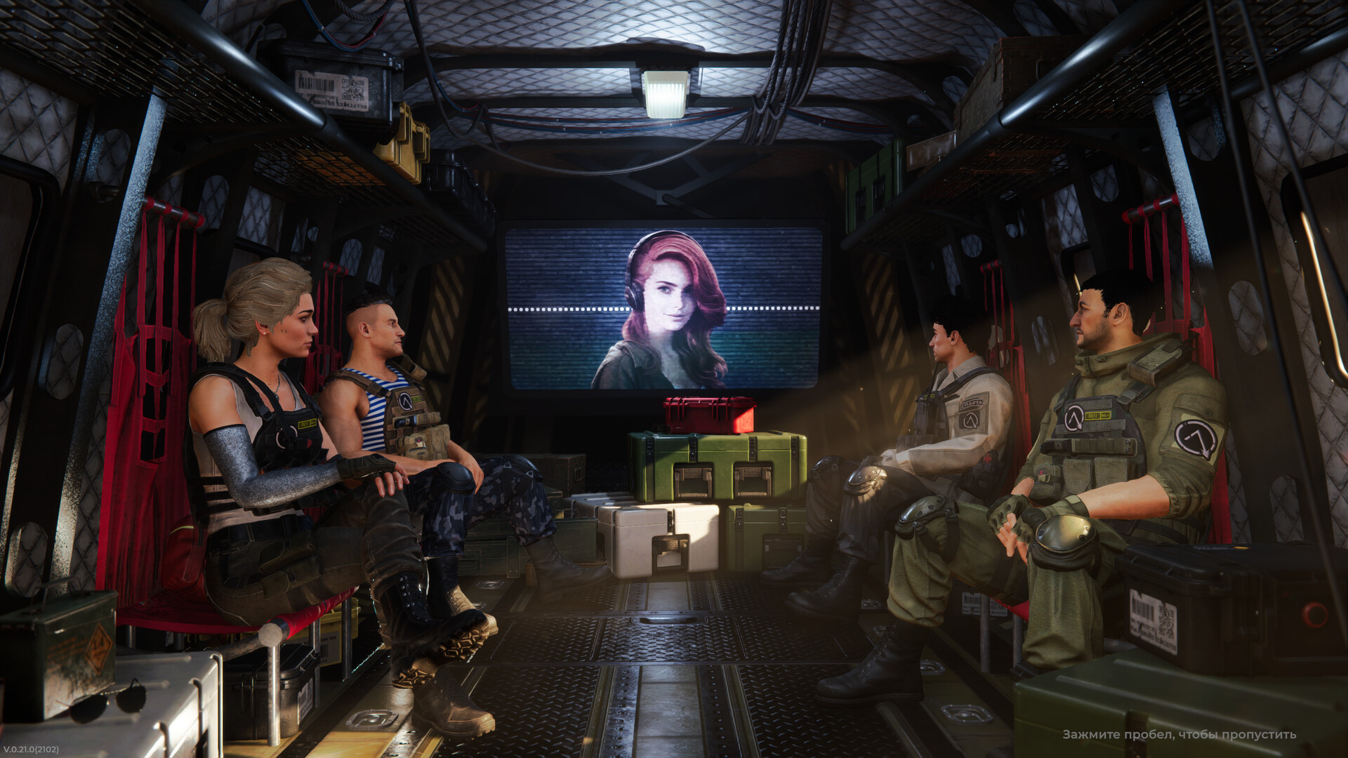 Скриншот 7: SPARTA 2035 Prologue