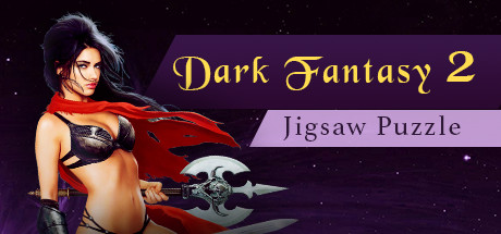 Обложка: Dark Fantasy 2: Jigsaw Puzzle
