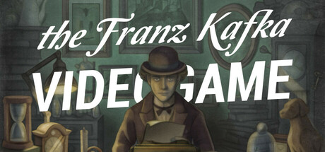 Обложка: The Franz Kafka Videogame