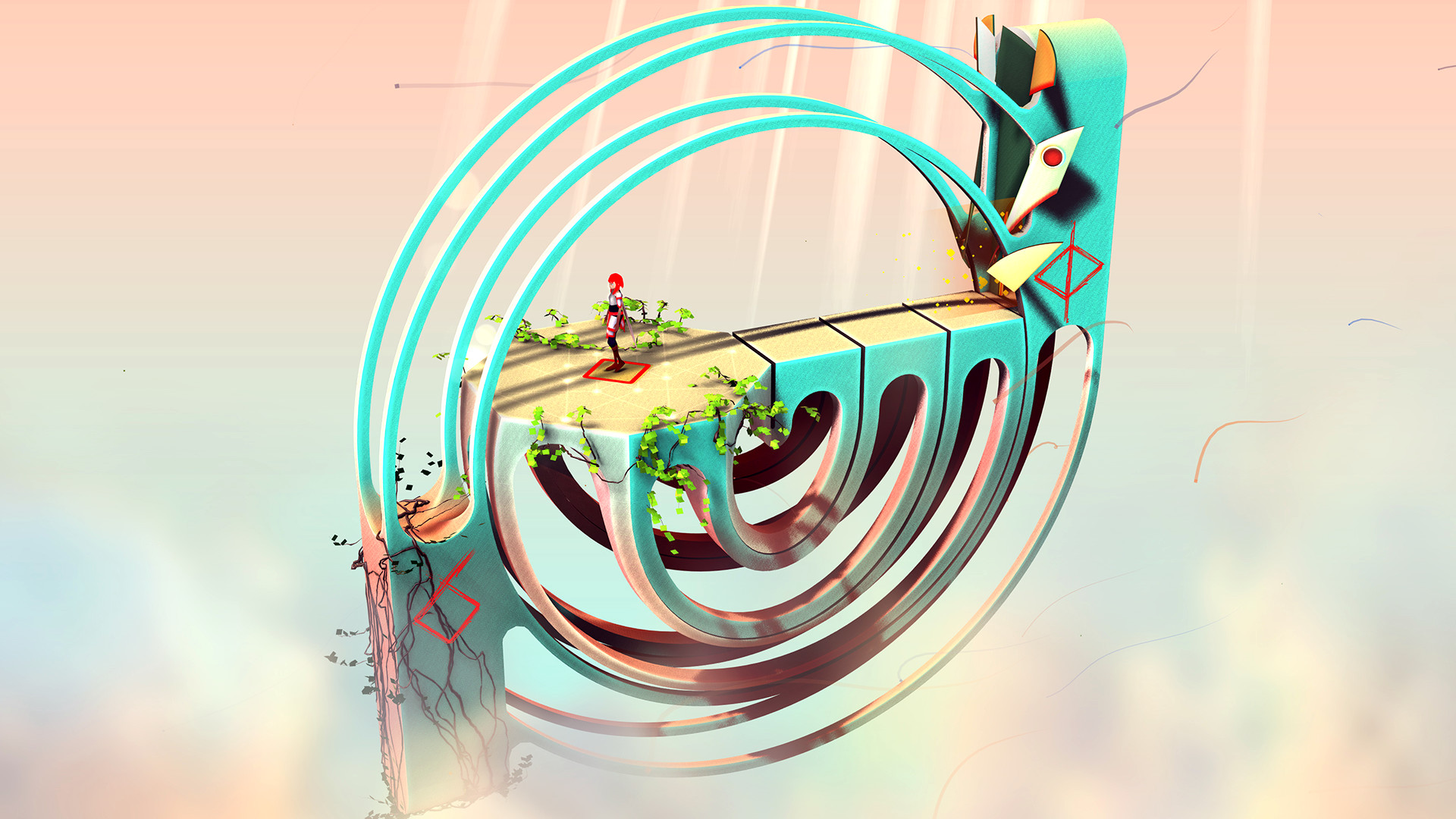 Скриншот 6: Euclidean Skies