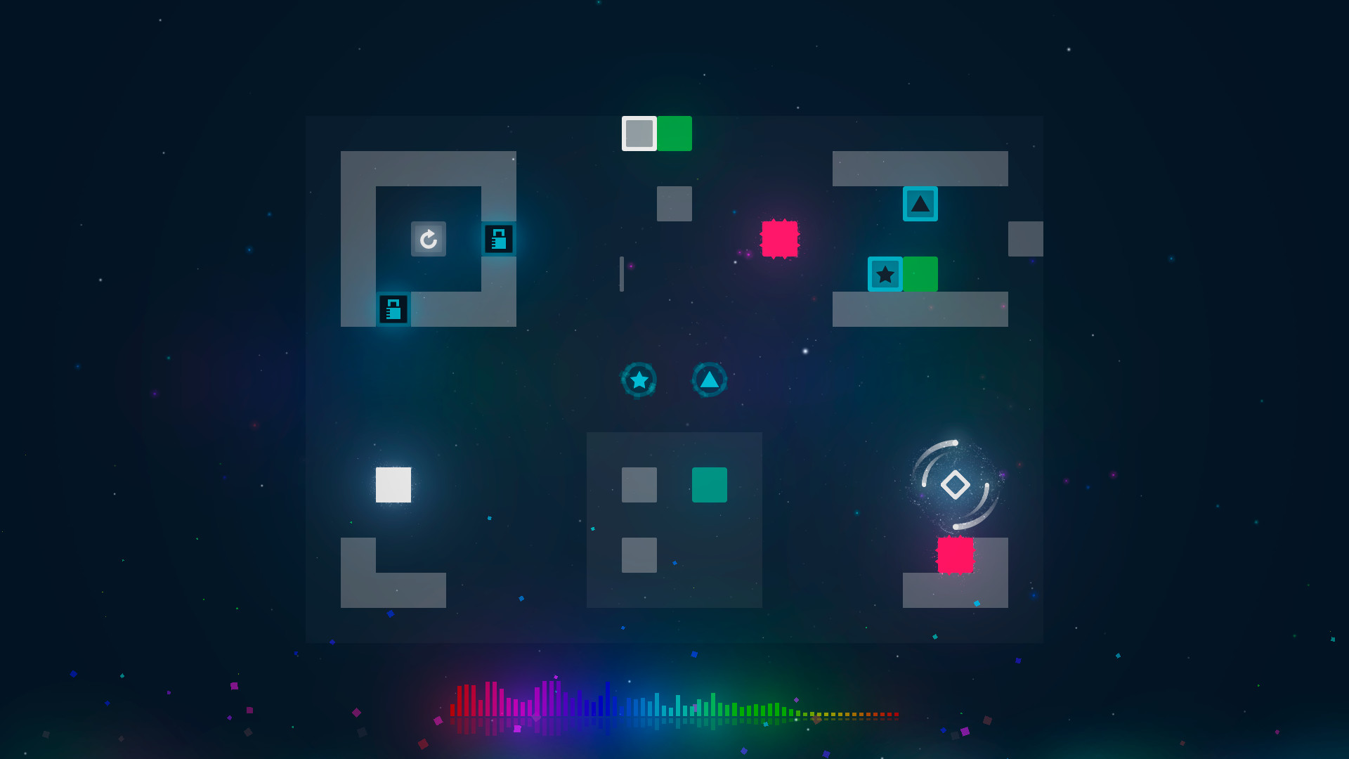 Скриншот: Active Neurons 2