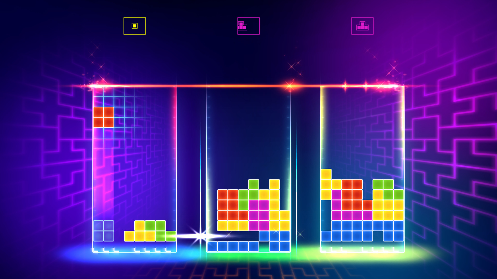 Скриншот 6: Tetraminos