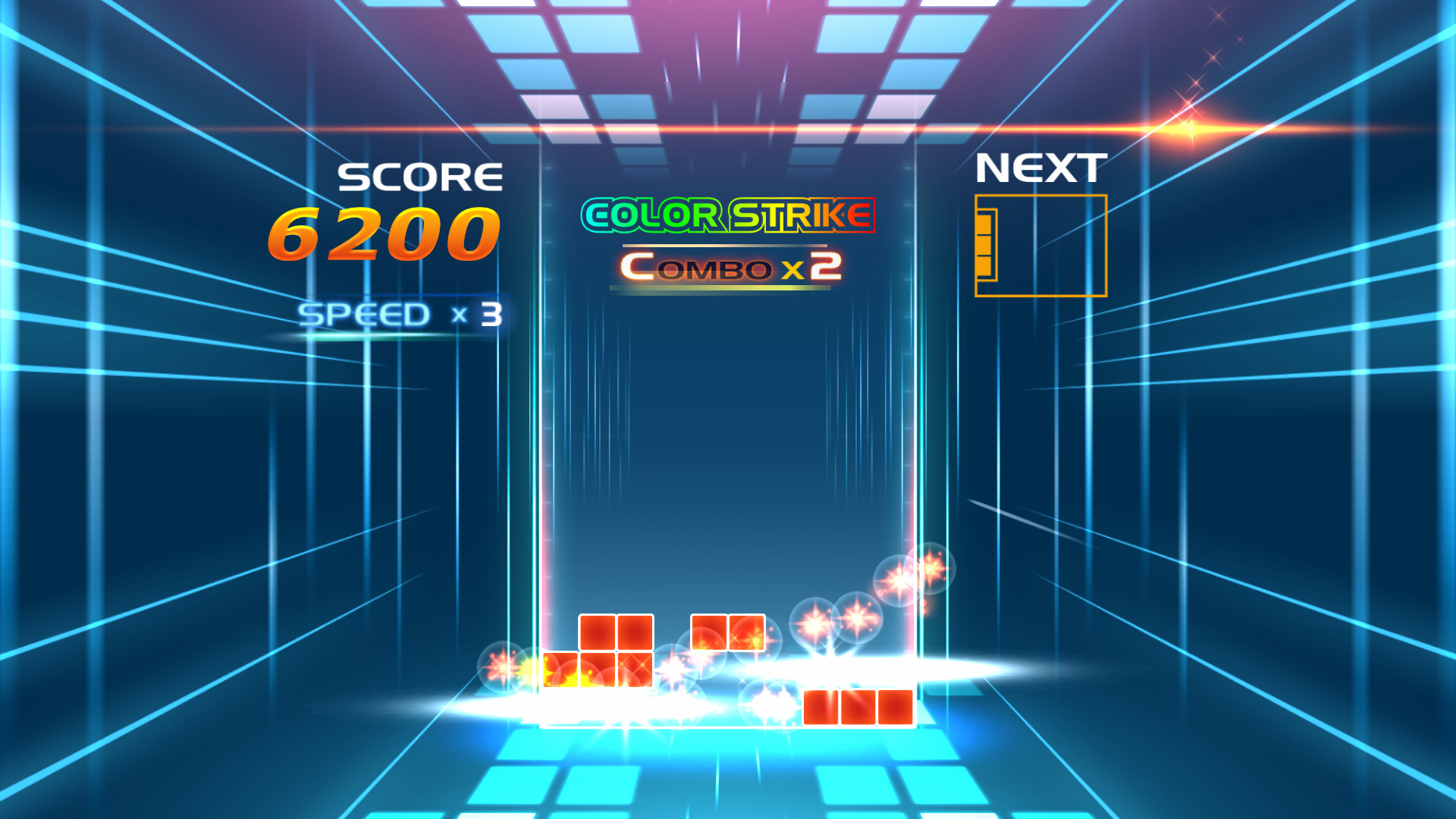 Скриншот 10: Tetraminos