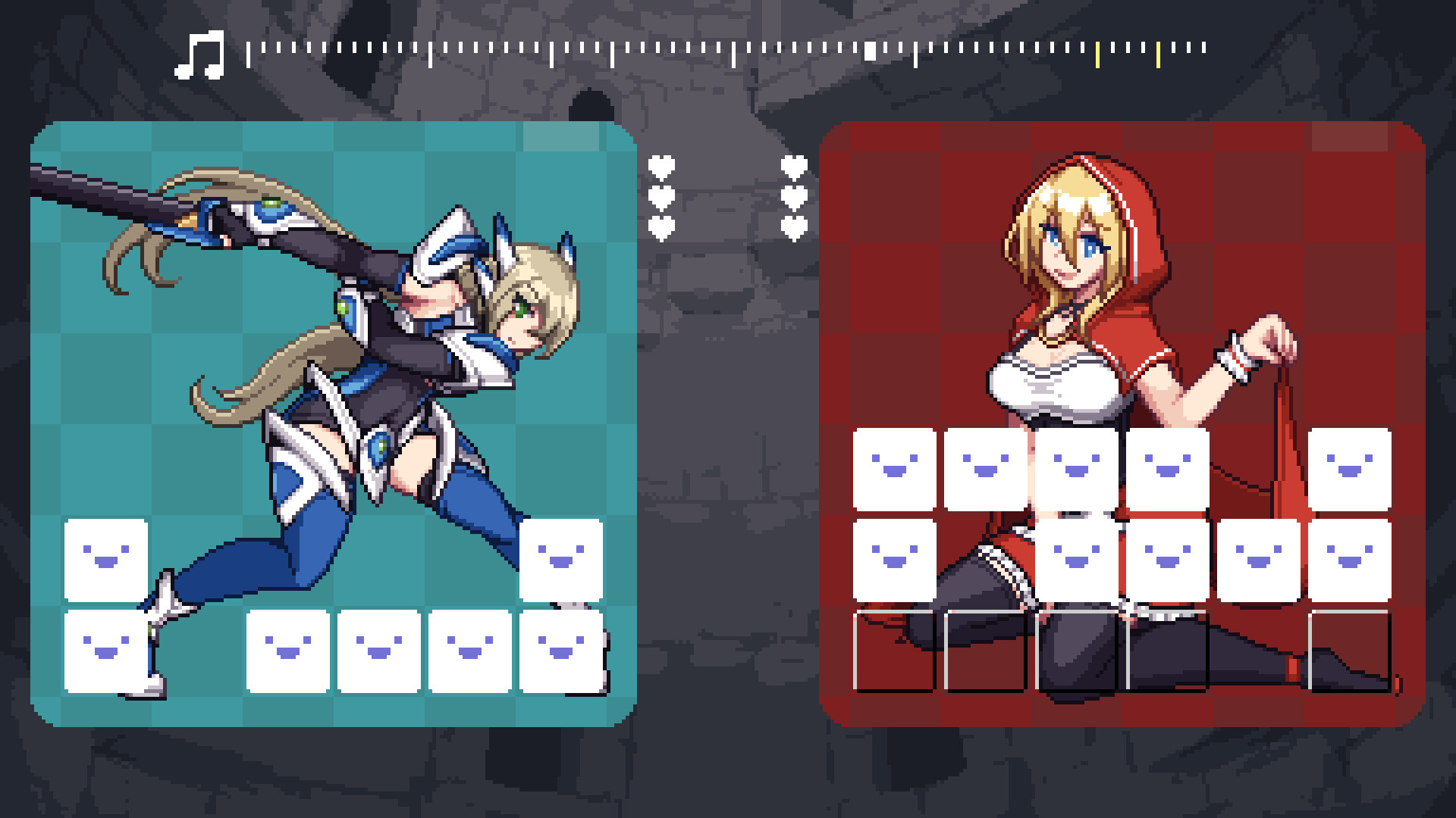 Скриншот 9: Witch's Rhythm Puzzle