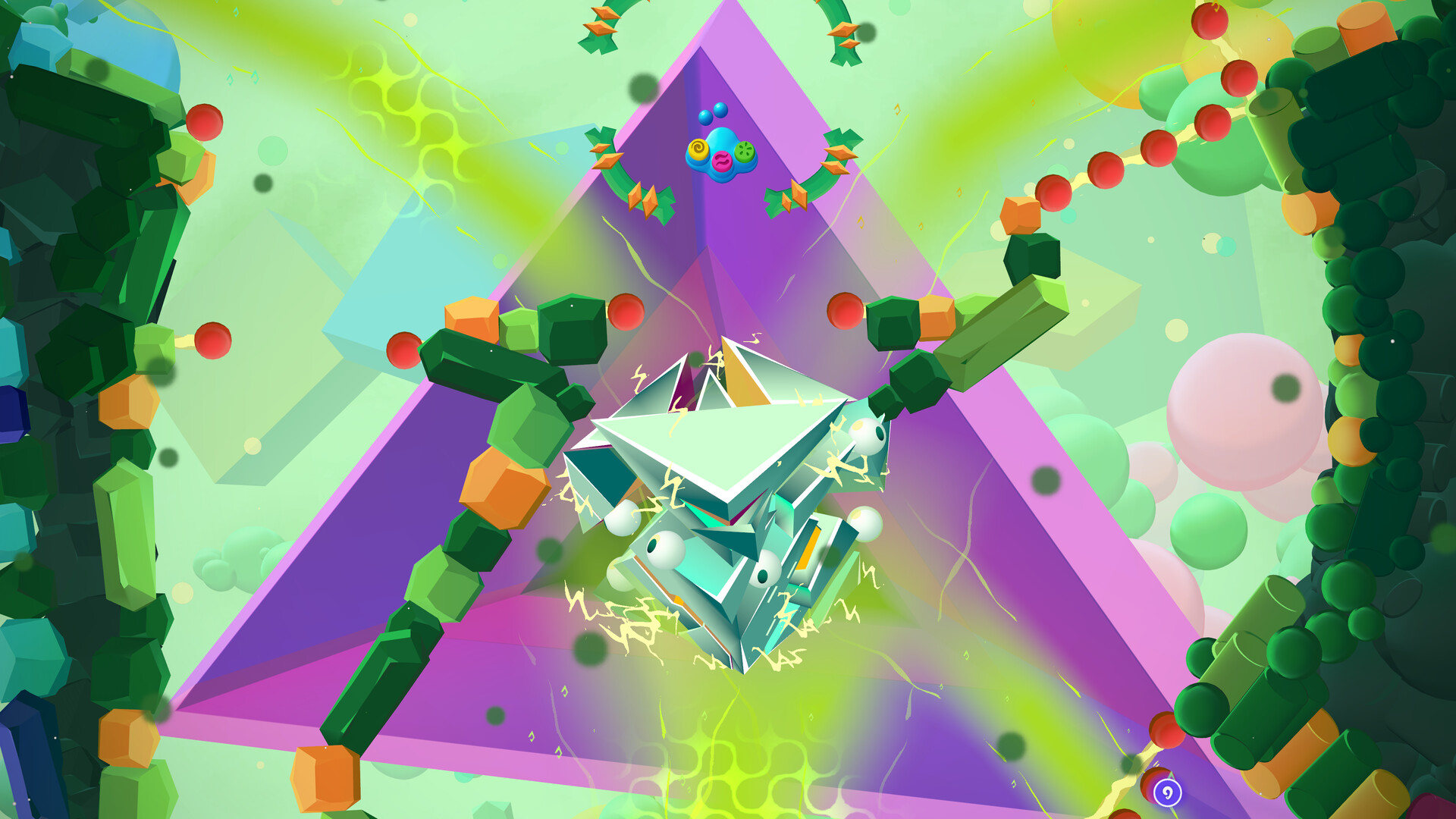 Скриншот: The Lullaby of Life