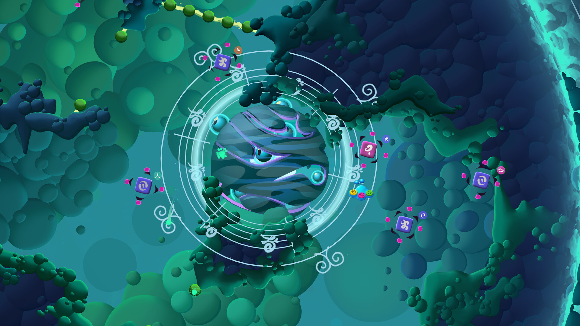 Скриншот: The Lullaby of Life