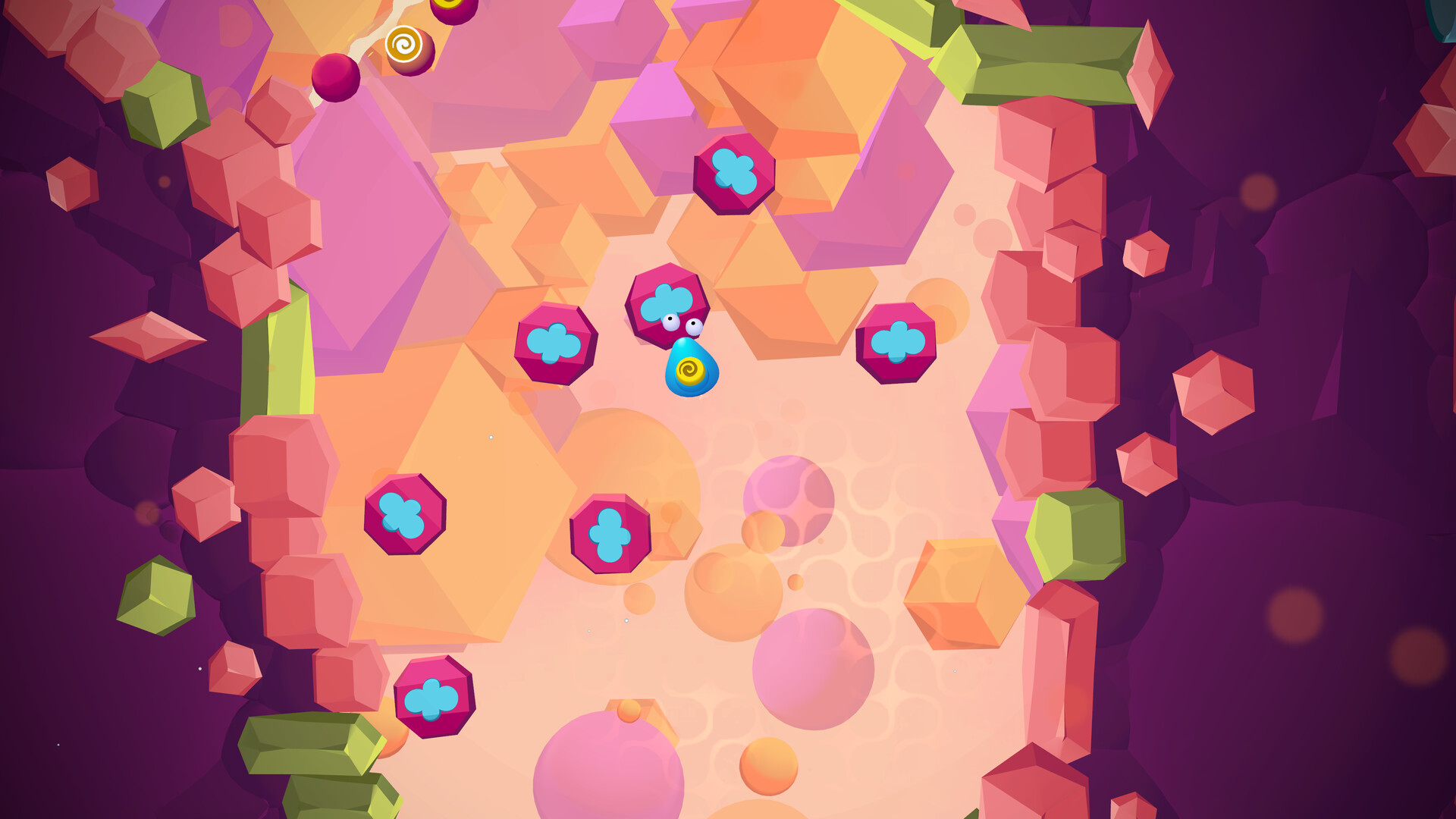 Скриншот: The Lullaby of Life