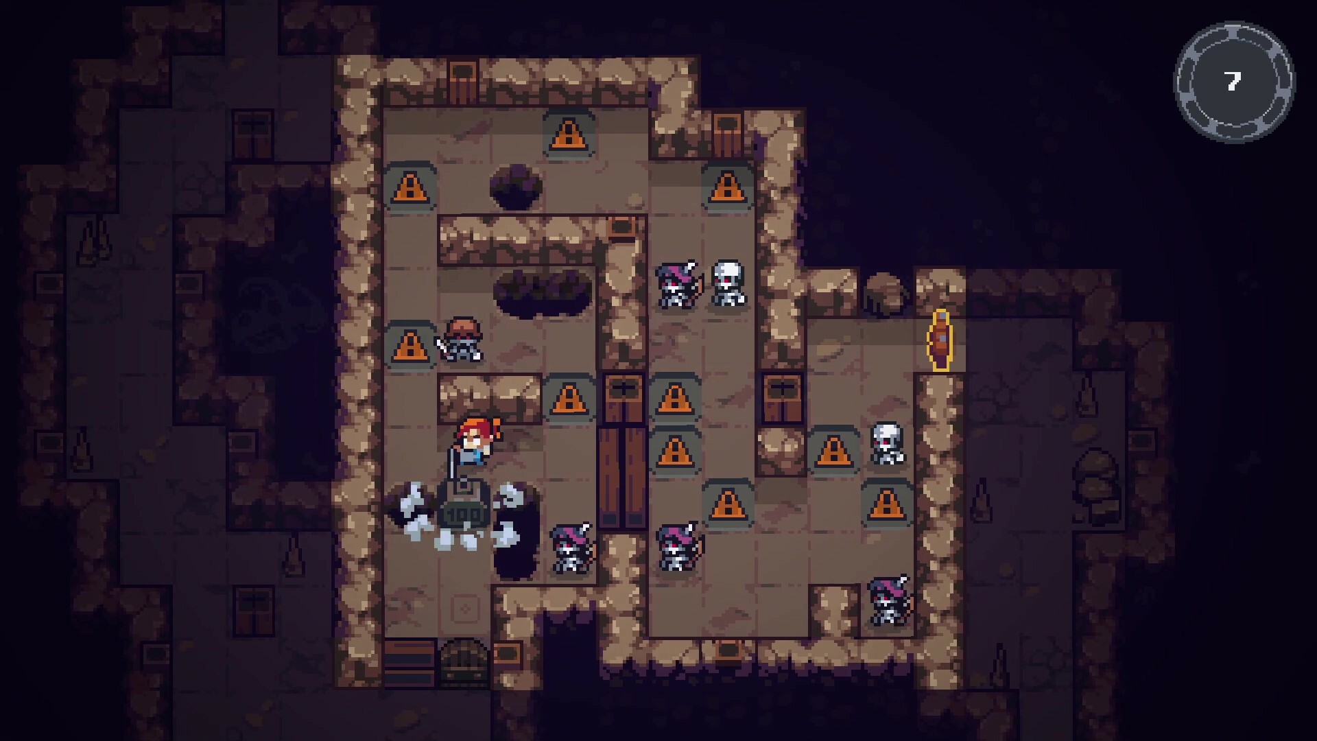 Скриншот 6: Cramped Room of Death