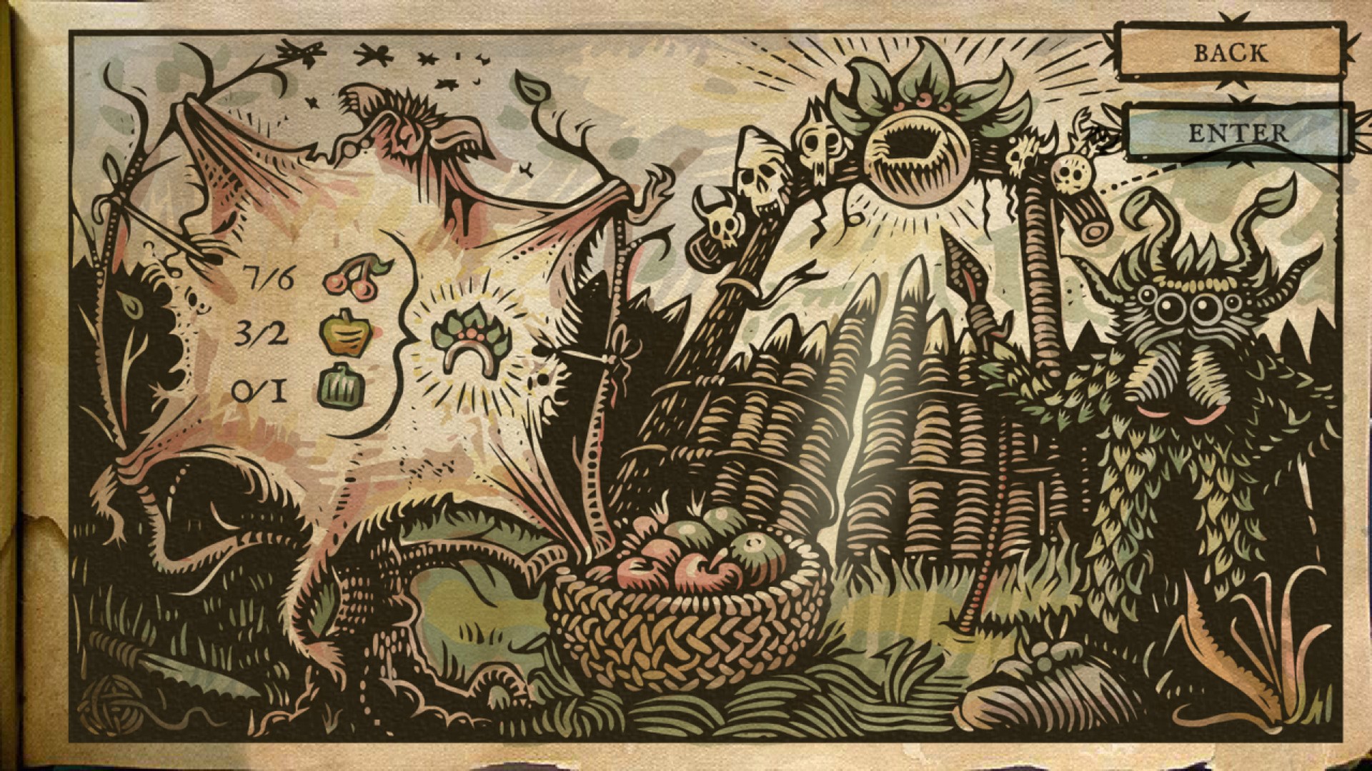 Скриншот: Incredipede