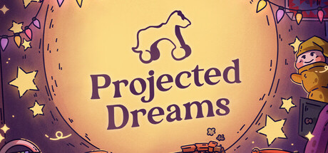 Обложка: Projected Dreams
