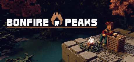Обложка: Bonfire Peaks