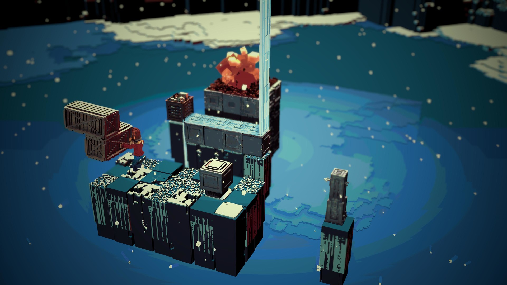 Скриншот 9: Bonfire Peaks