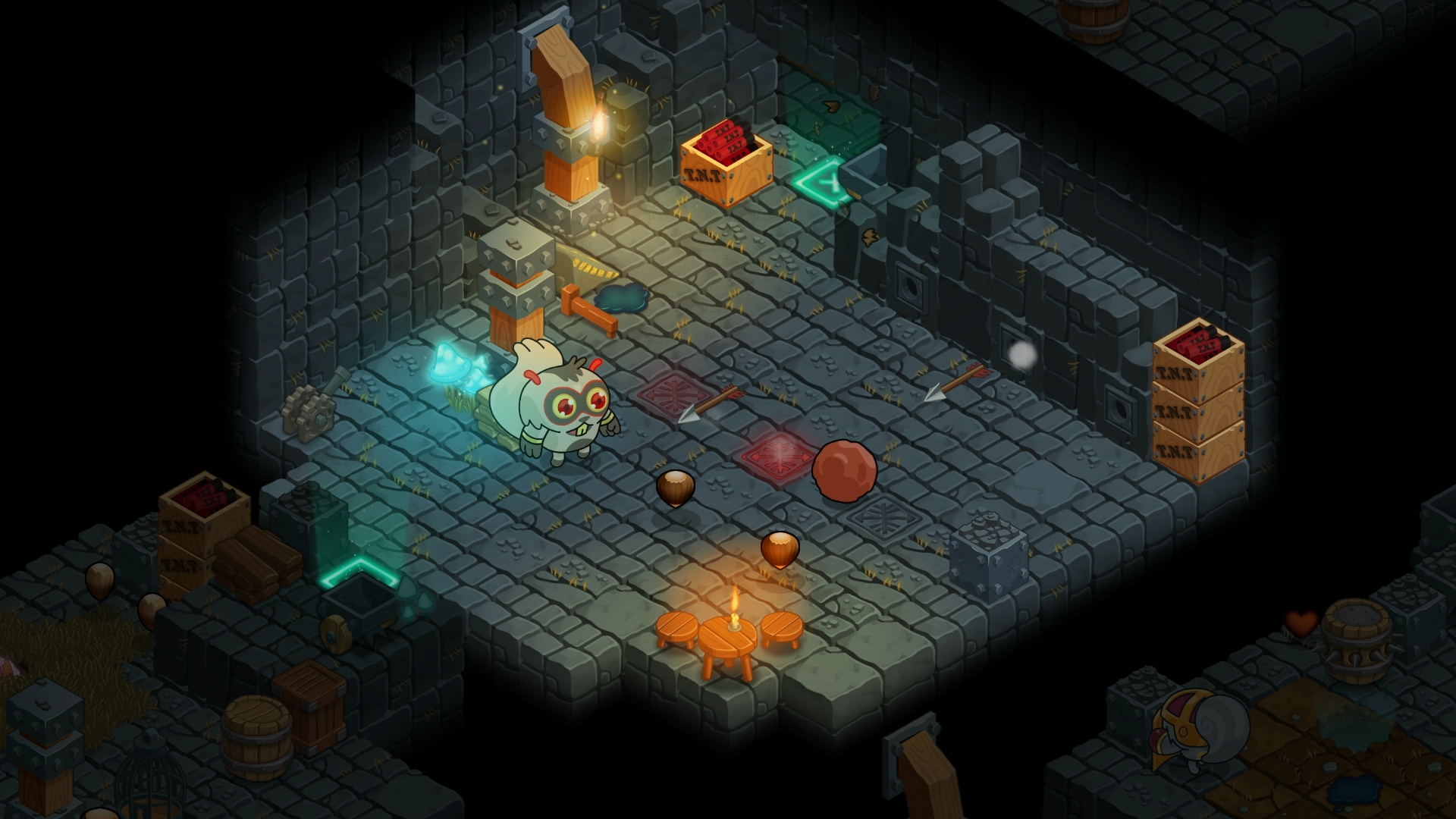 Скриншот 7: Red's Kingdom