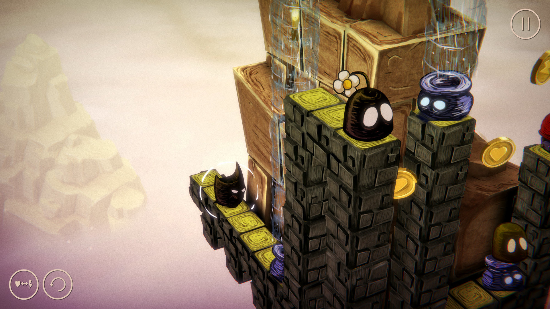 Скриншот: About Love, Hate And The Other Ones 2