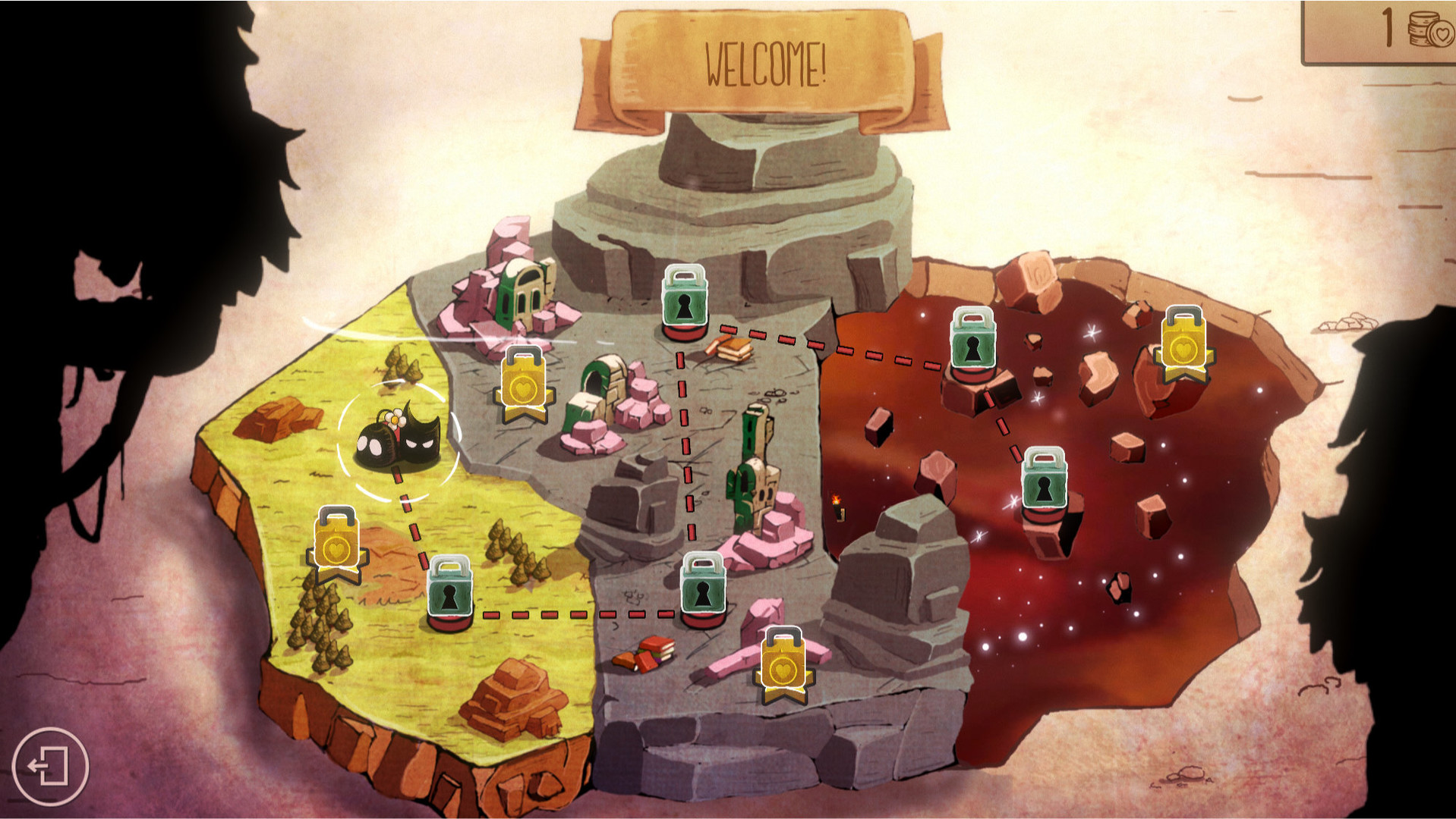 Скриншот 8: About Love, Hate And The Other Ones 2