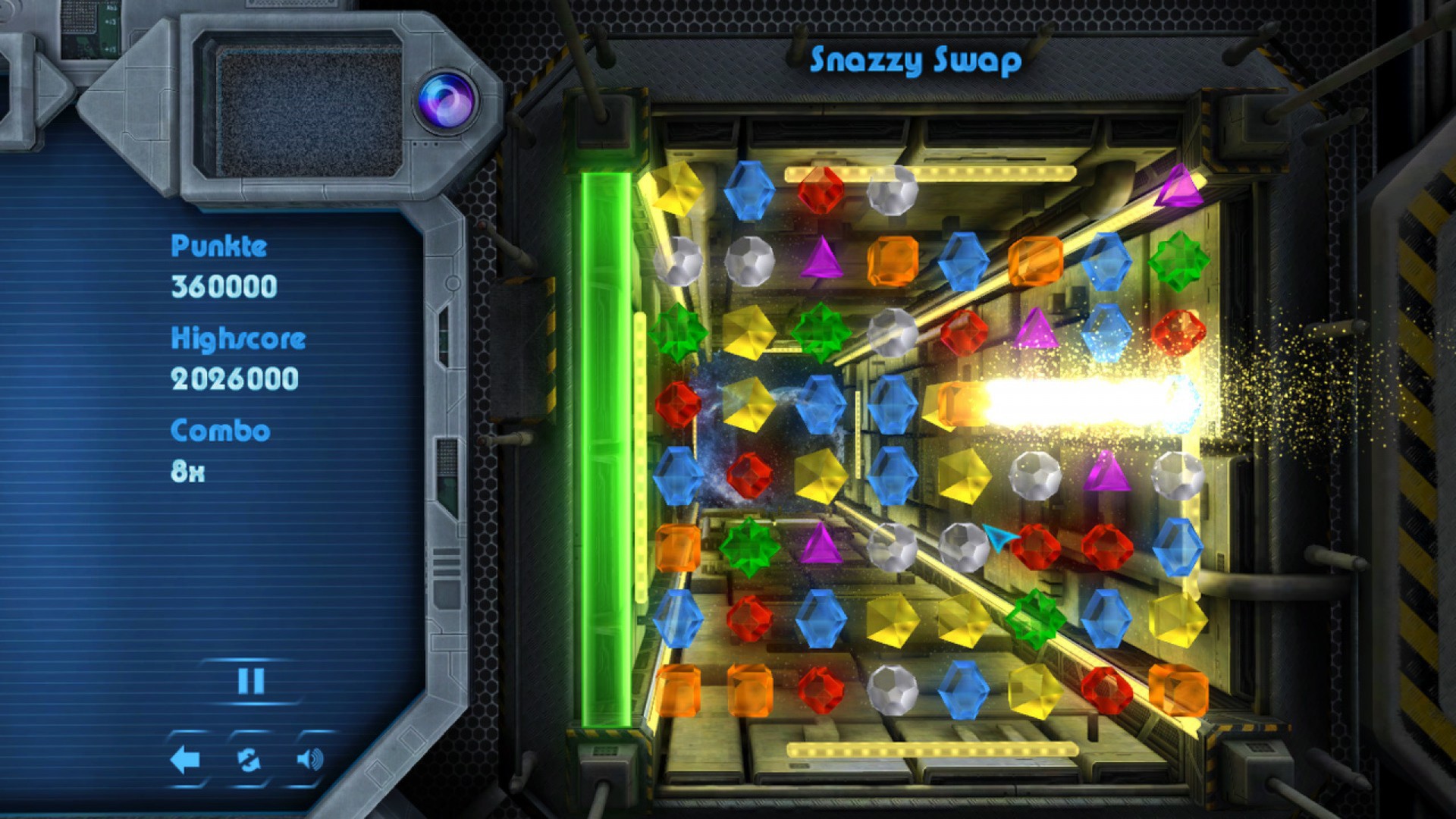 Скриншот: 3SwitcheD