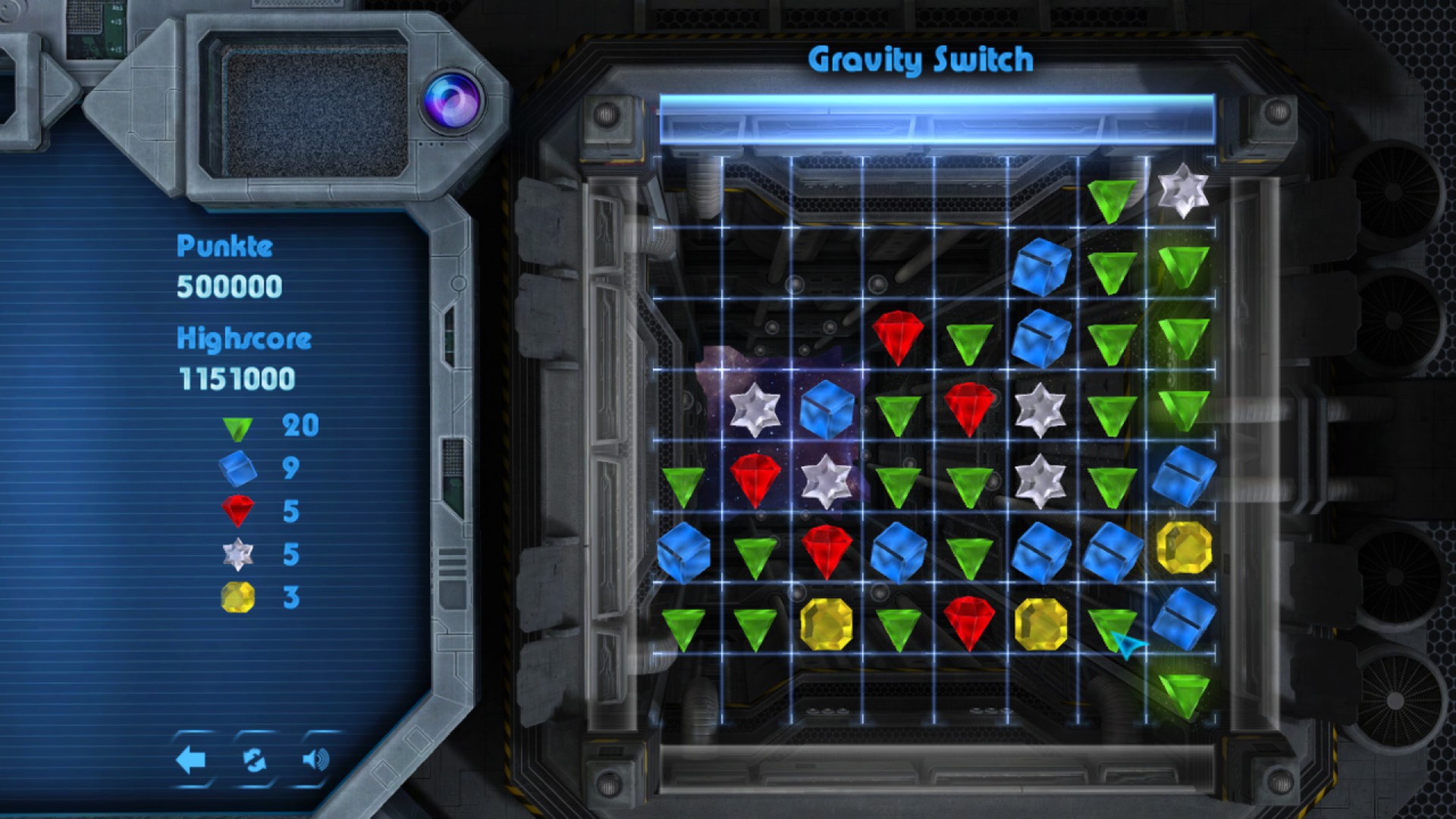 Скриншот: 3SwitcheD