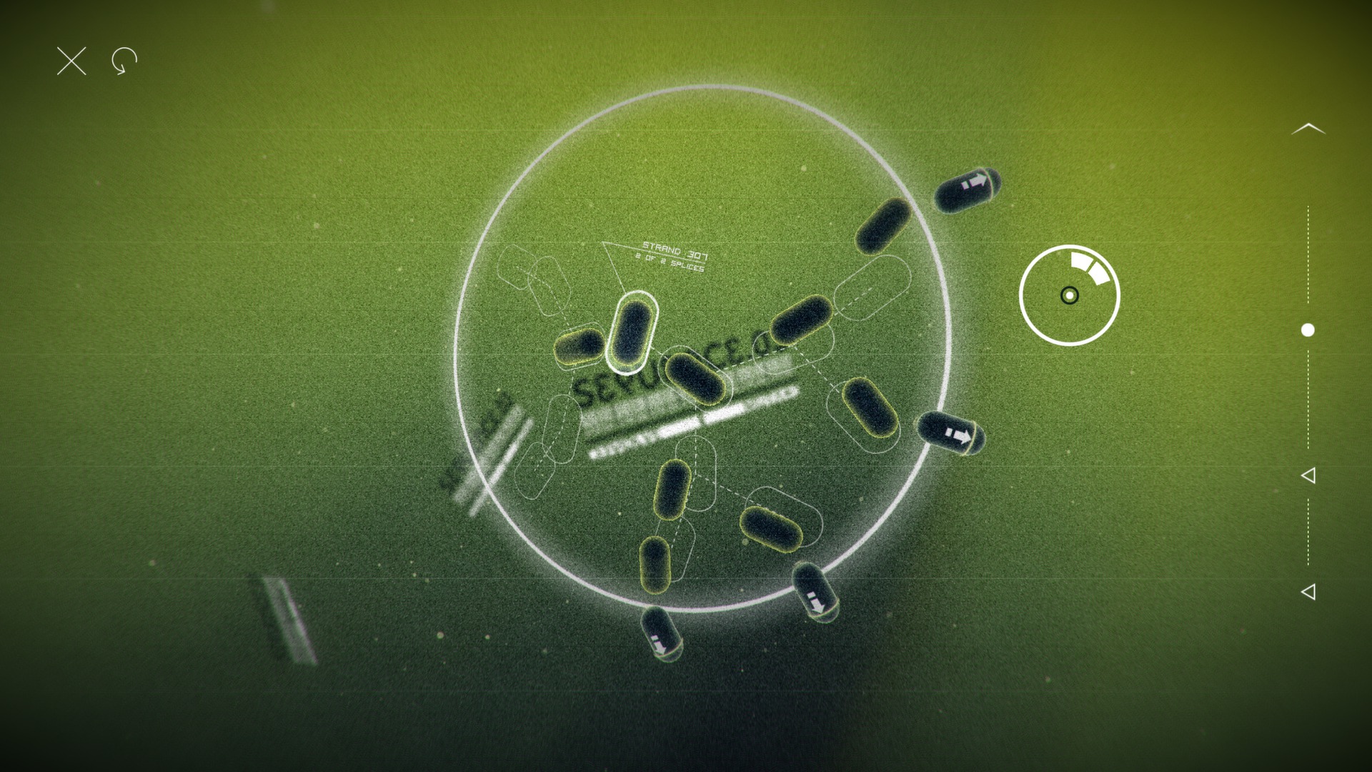 Скриншот: Splice