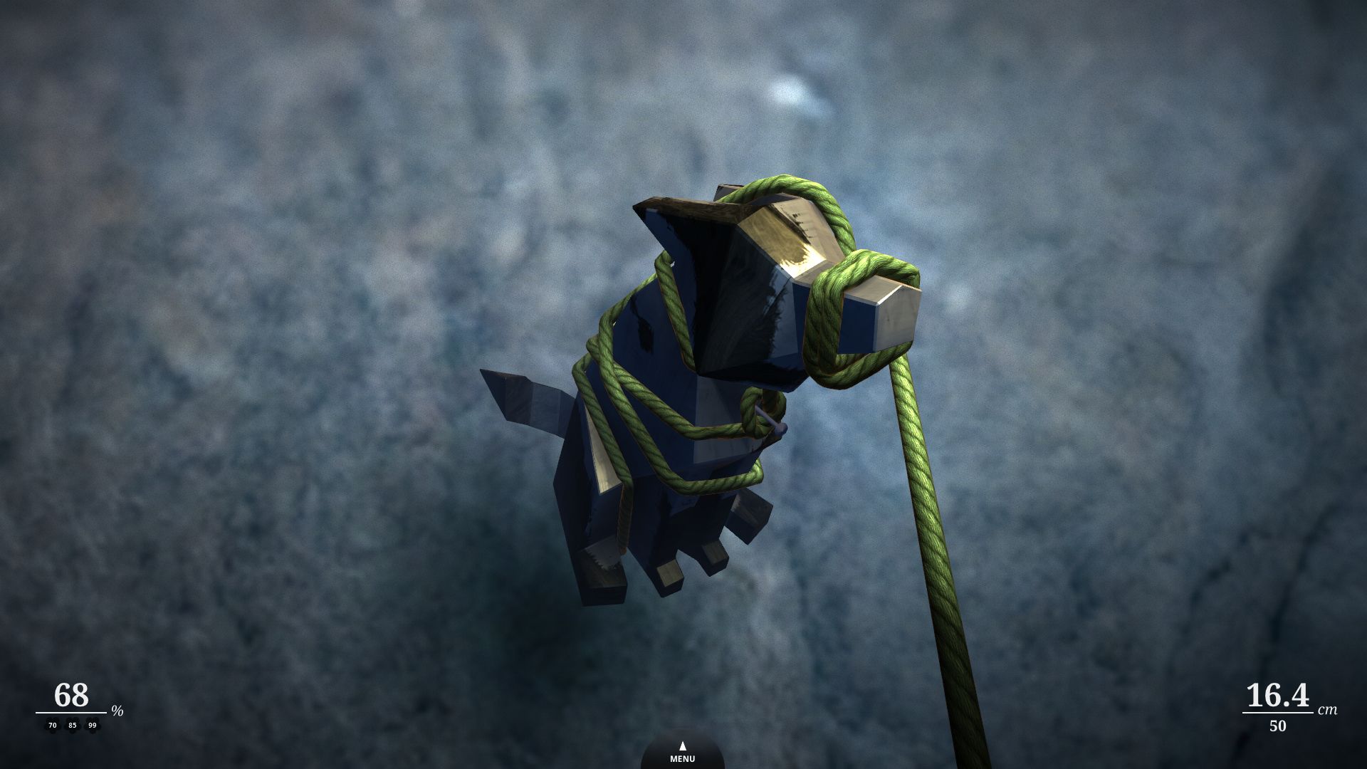 Скриншот: Zen Bound 2