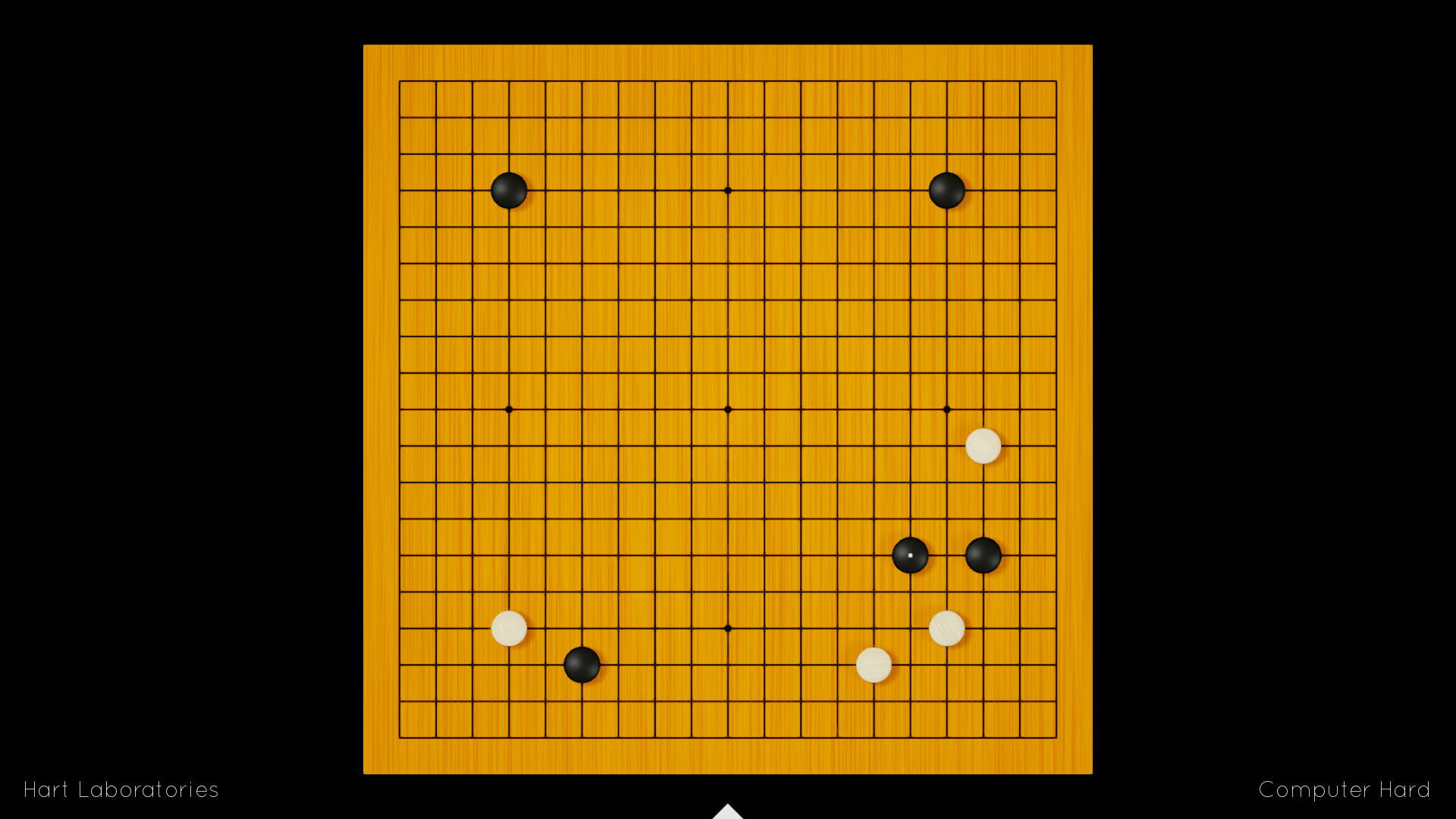 Скриншот: Ancient Go