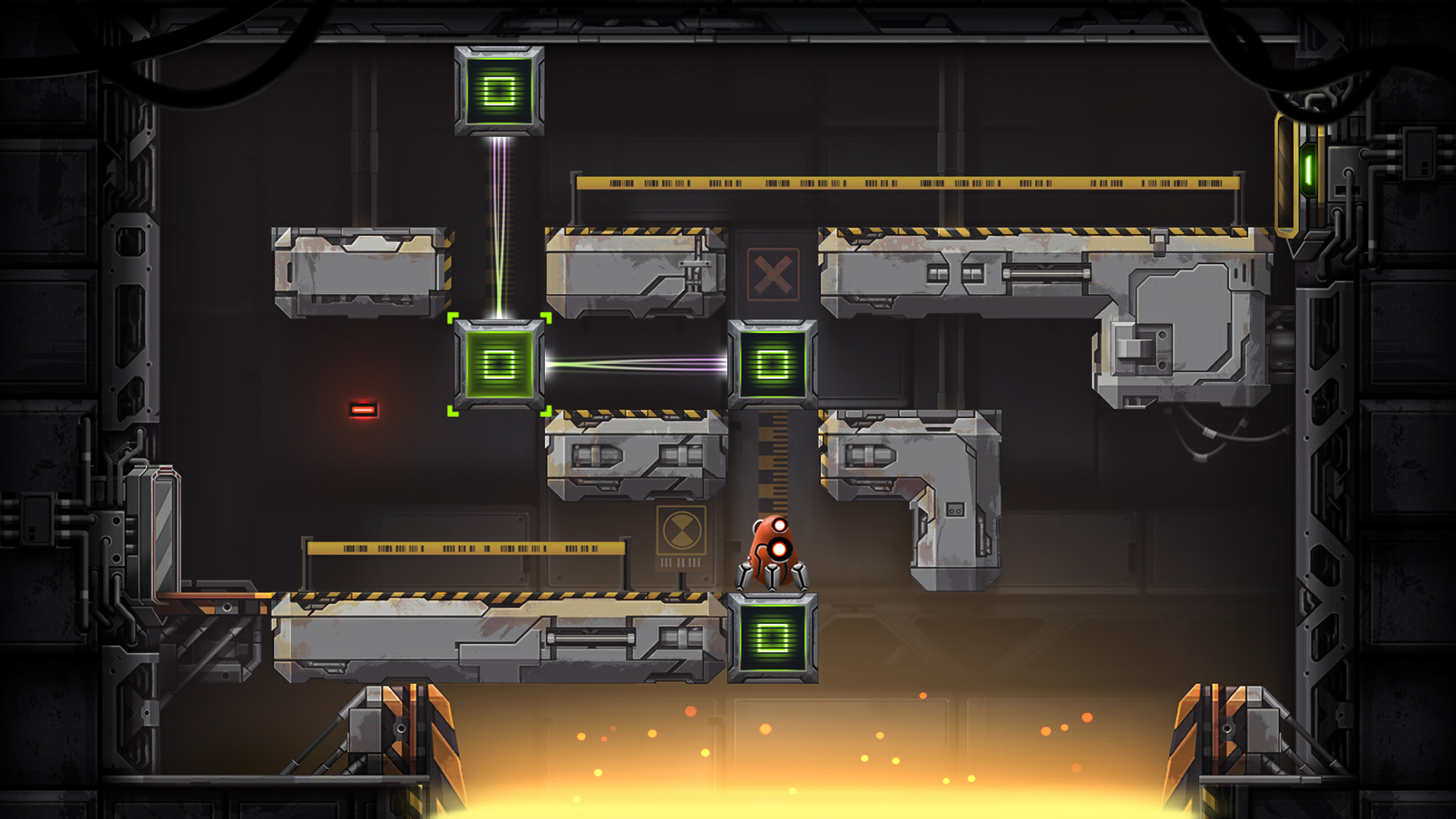 Скриншот: Unit 404