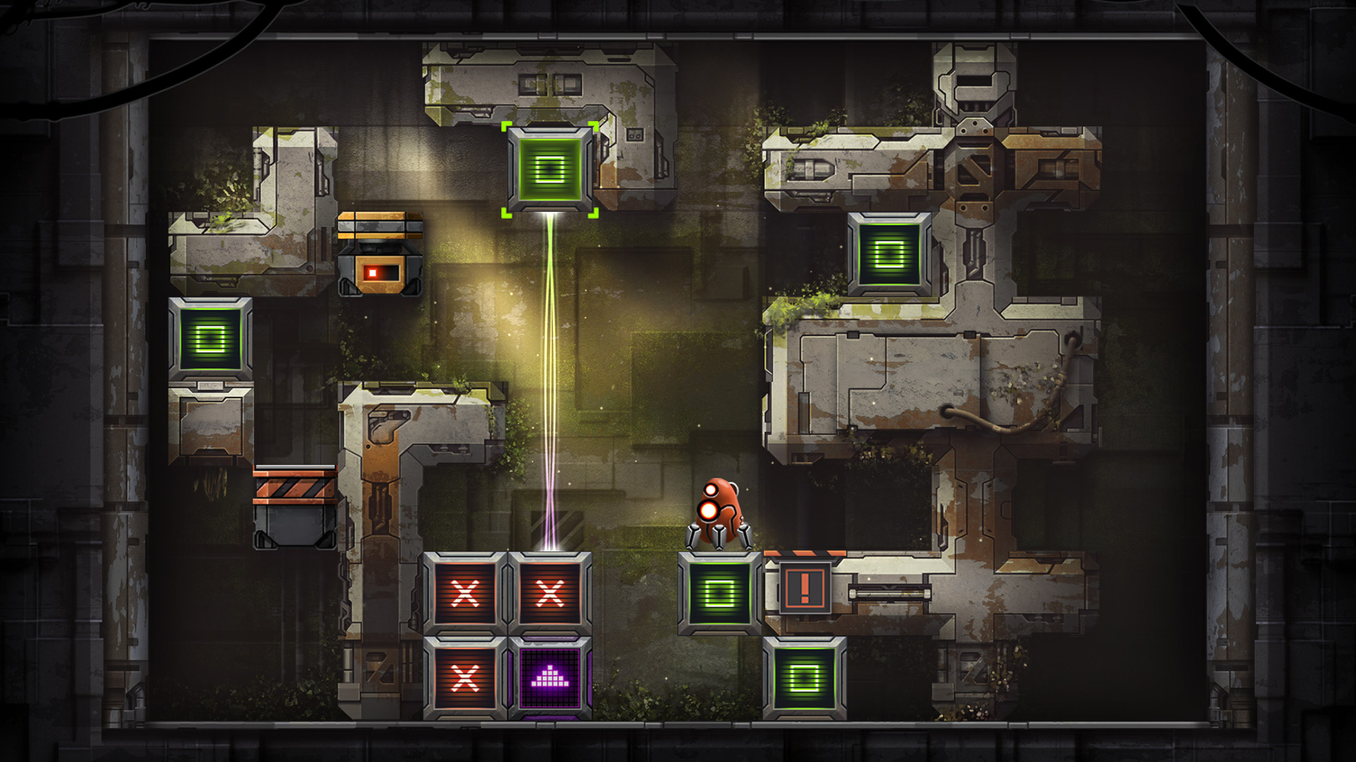 Скриншот: Unit 404