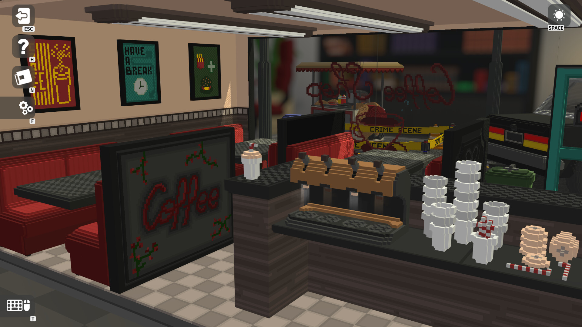 Скриншот 15: Diorama Builder