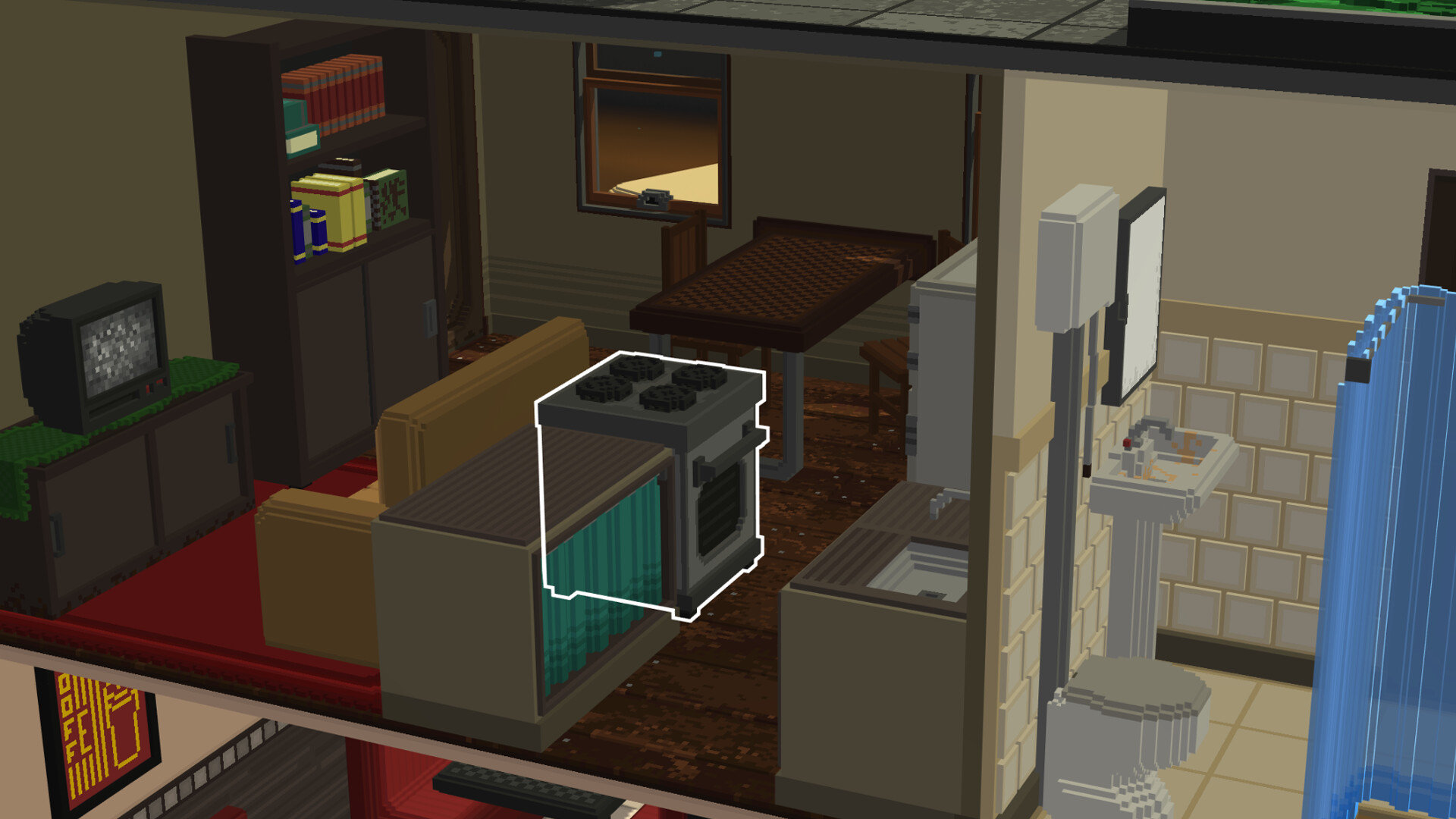 Скриншот 7: Diorama Builder