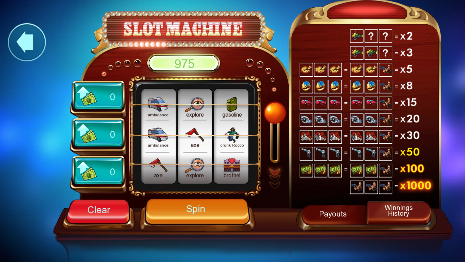 Скриншот: Doodle Mafia