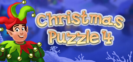 Обложка: Christmas Puzzle 4