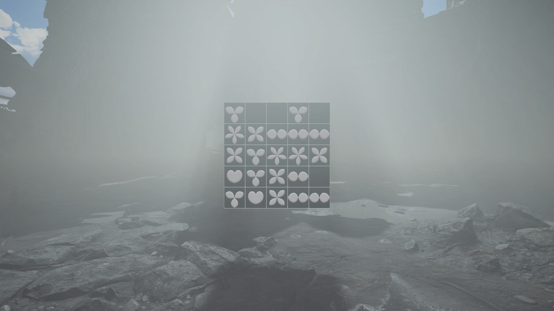 Скриншот: Matrix Brain Twister