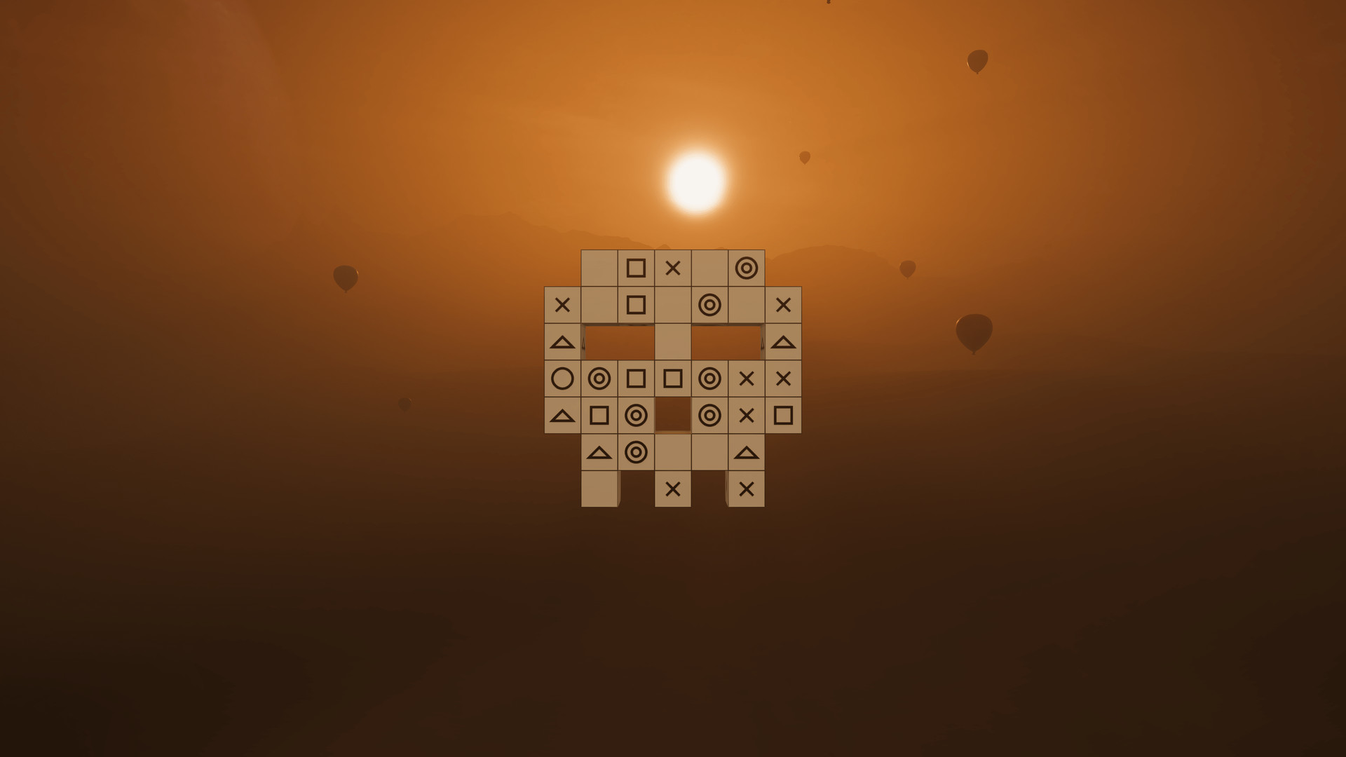 Скриншот 13: Matrix Brain Twister