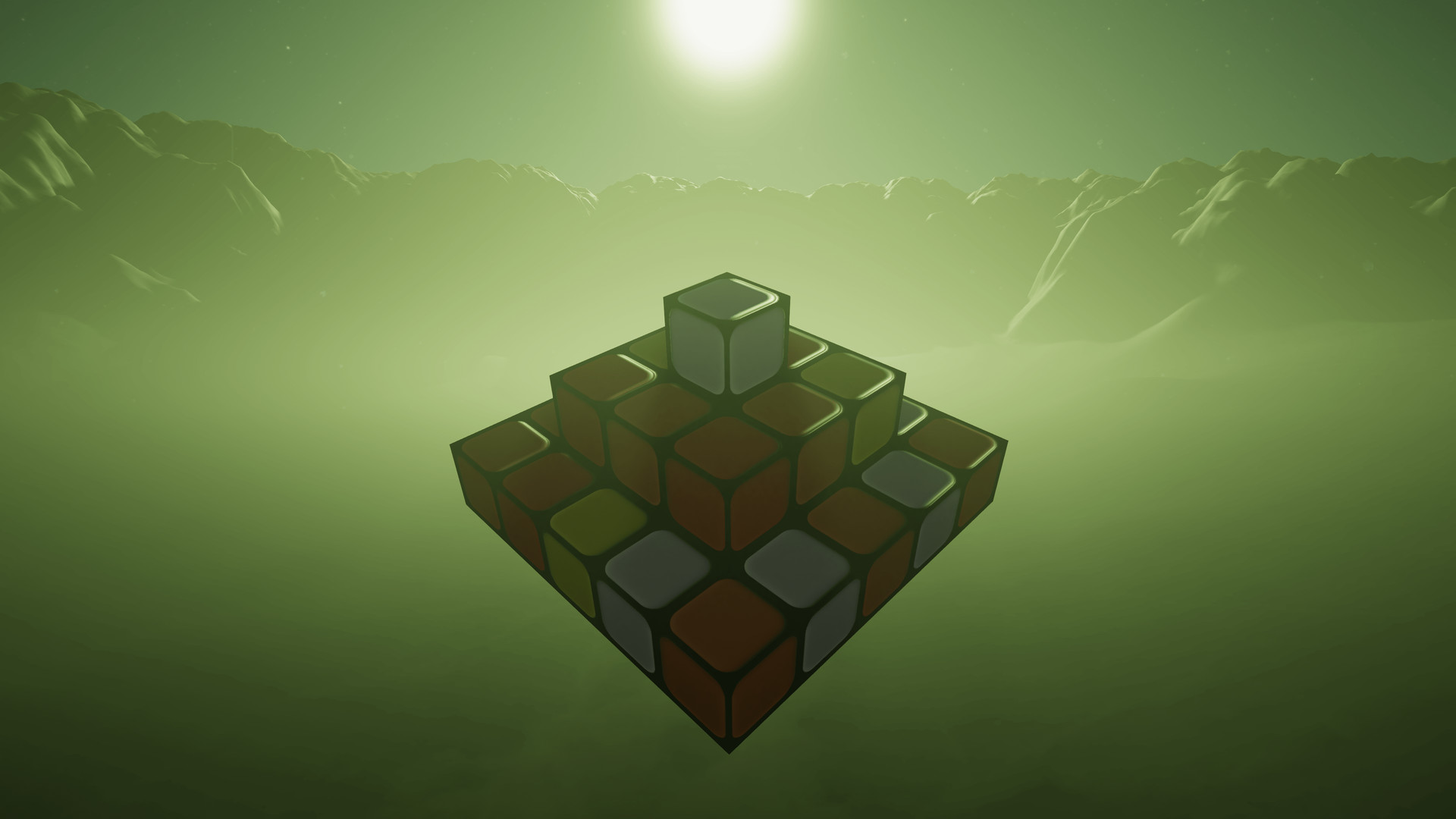 Скриншот 14: Matrix Brain Twister