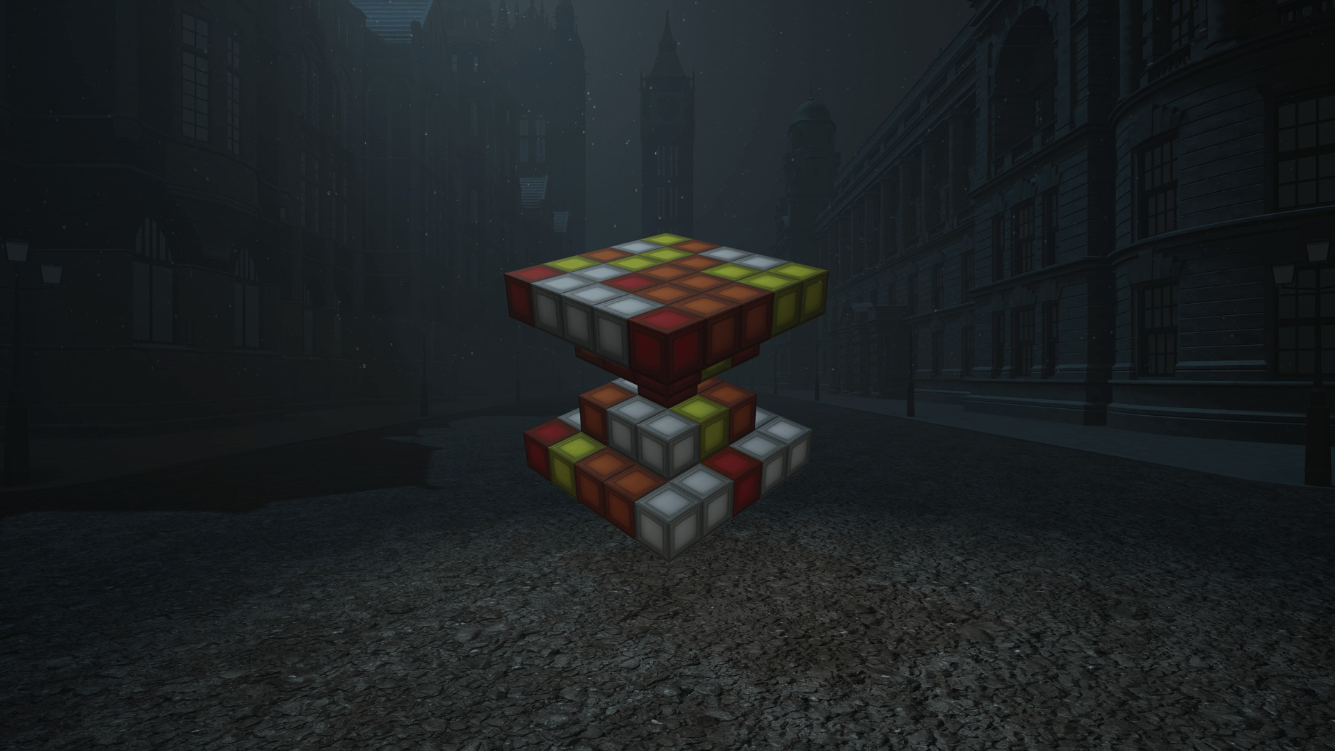 Скриншот 17: Matrix Brain Twister