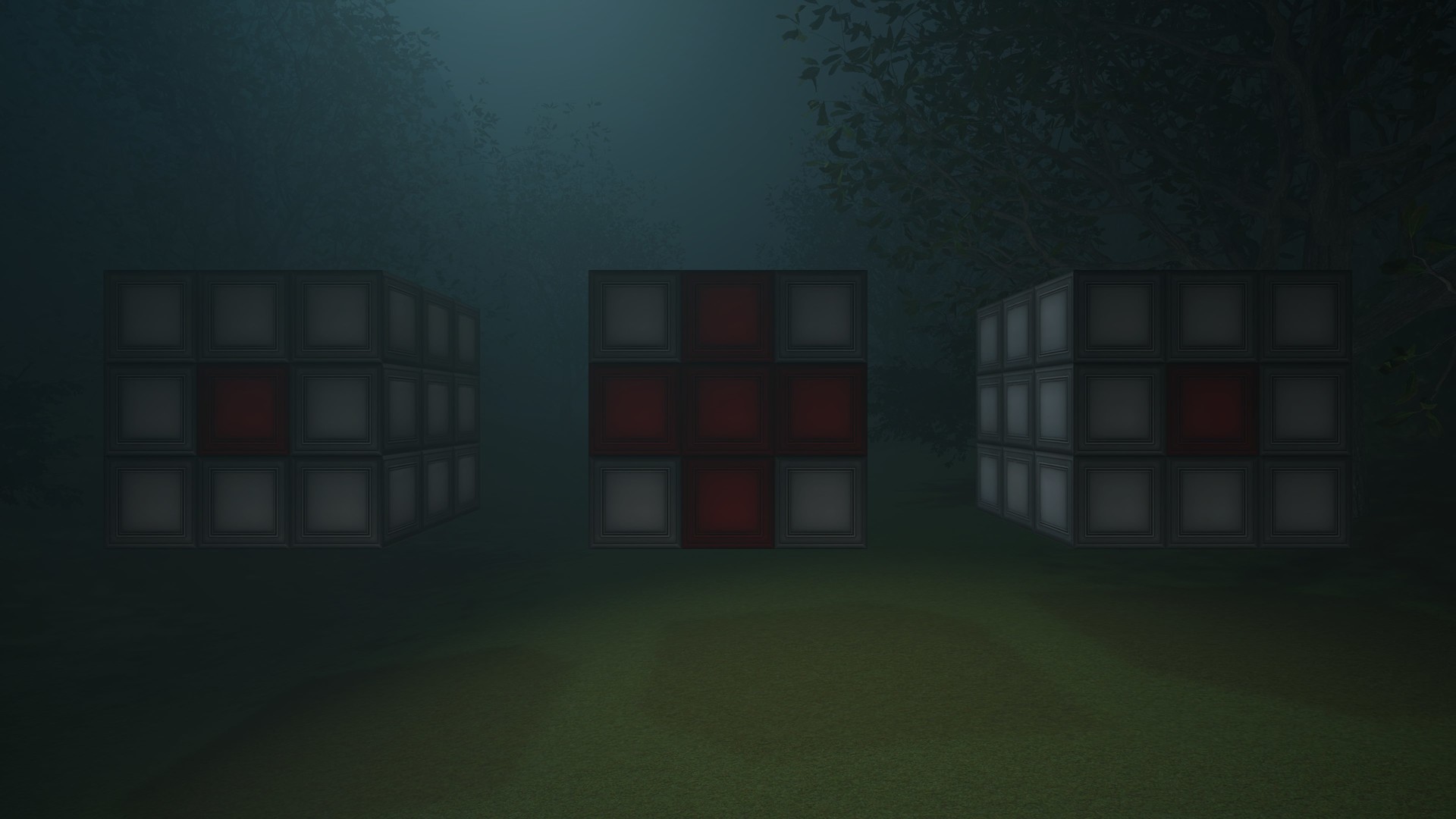 Скриншот 32: Matrix Brain Twister